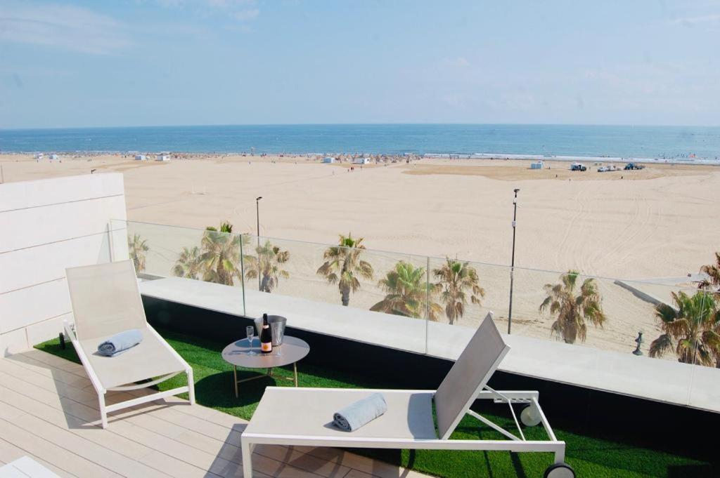 Suite with Sea View