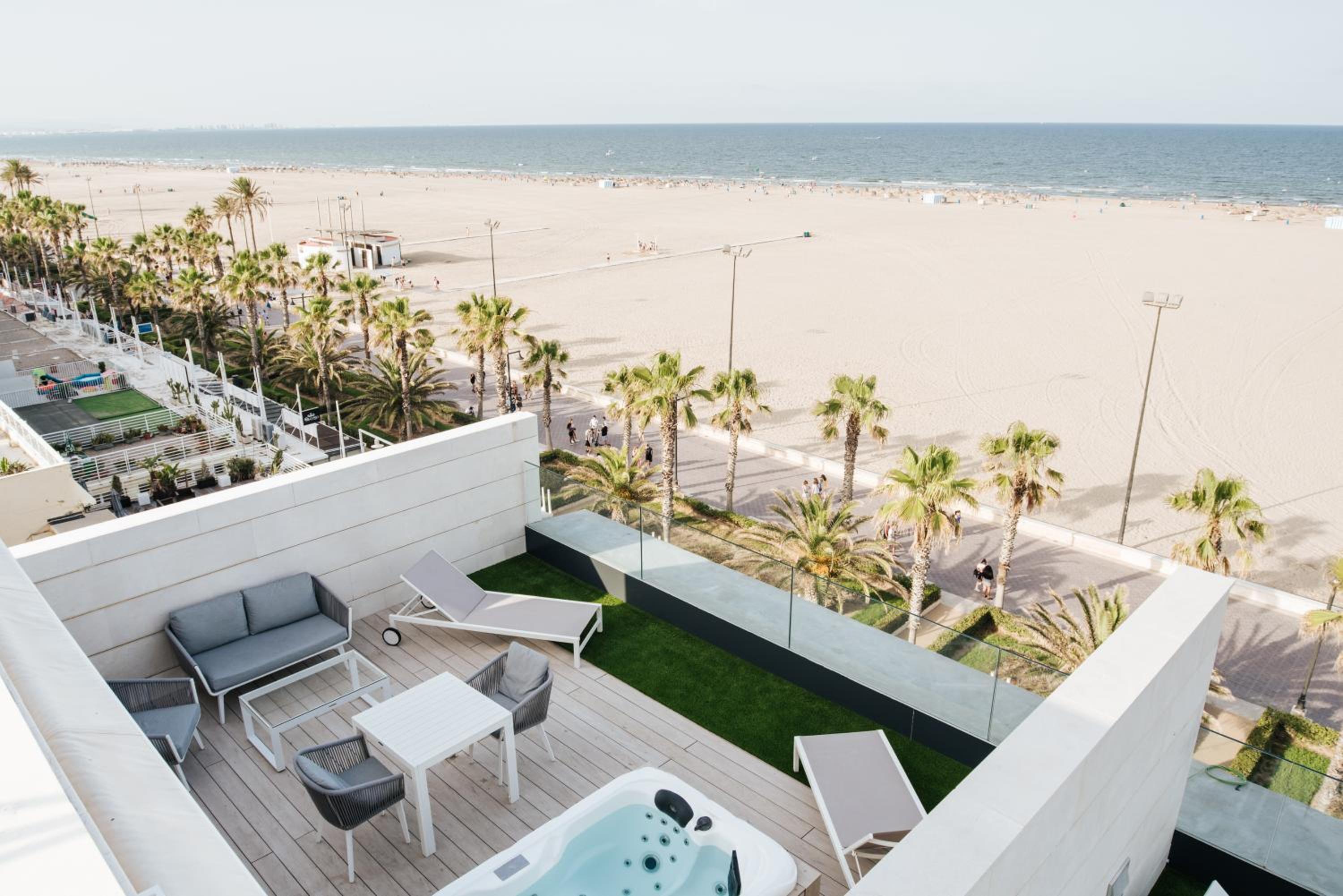 Suite with Sea View