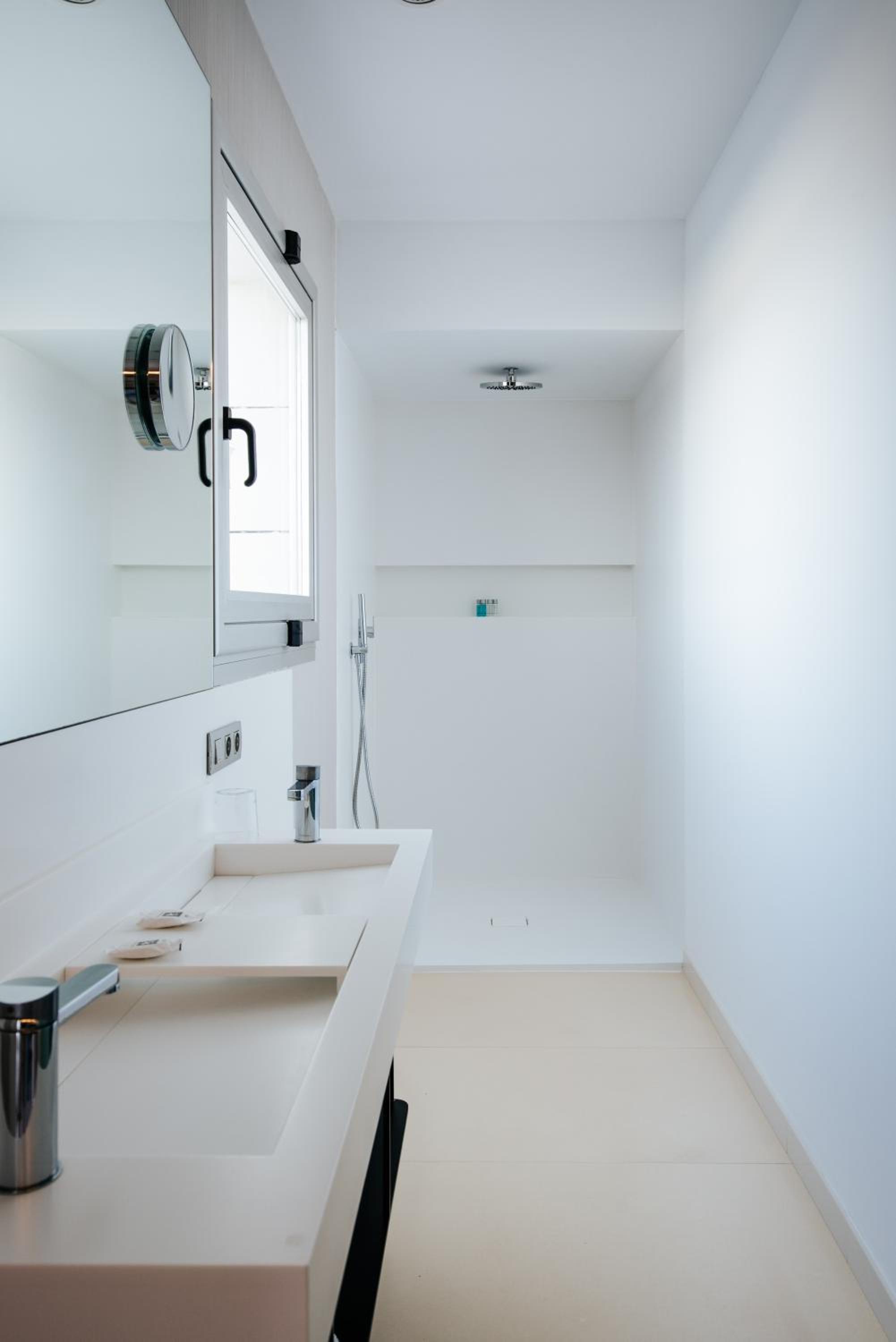 Suite with Sea View