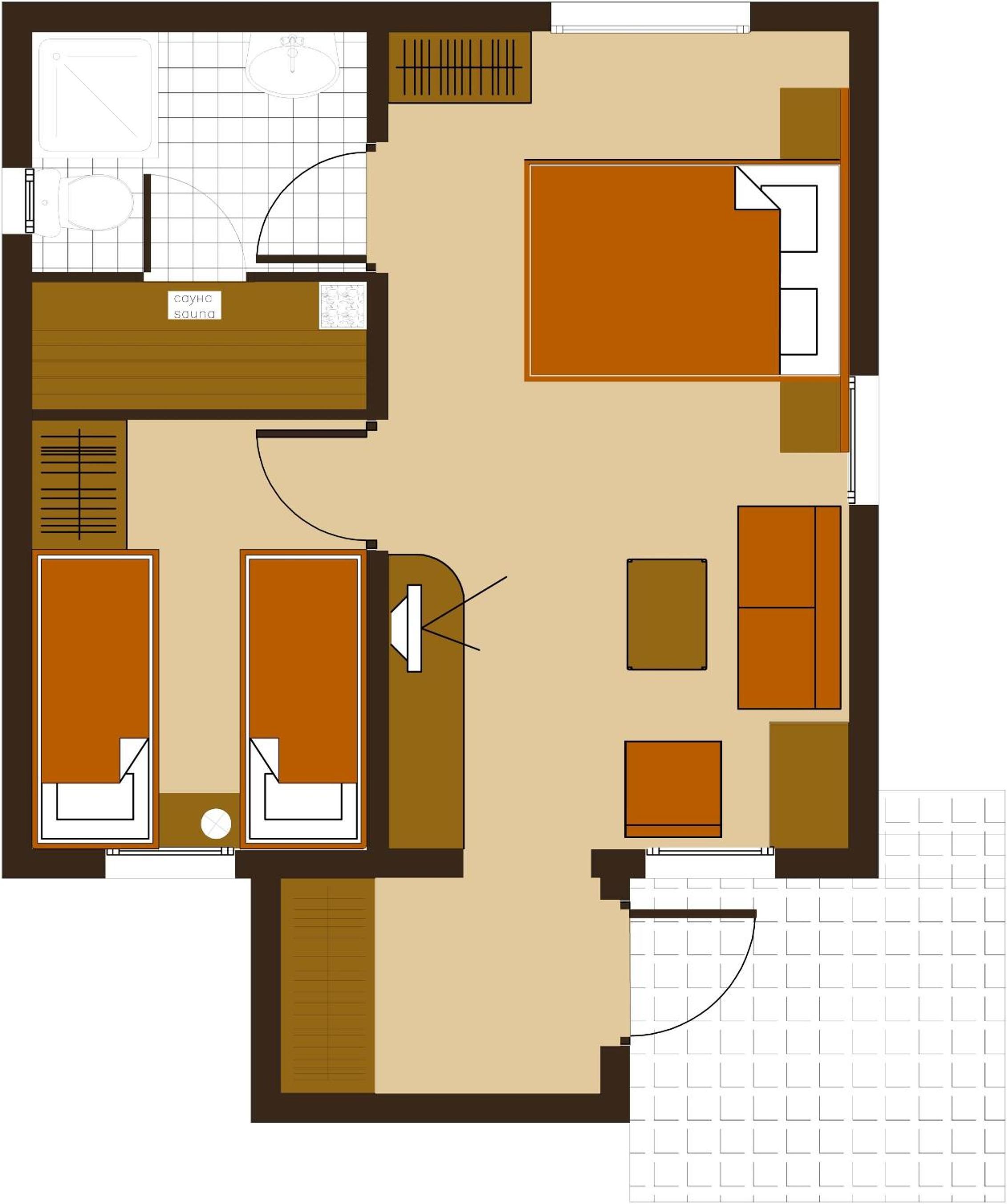 Chalet - Photo 4