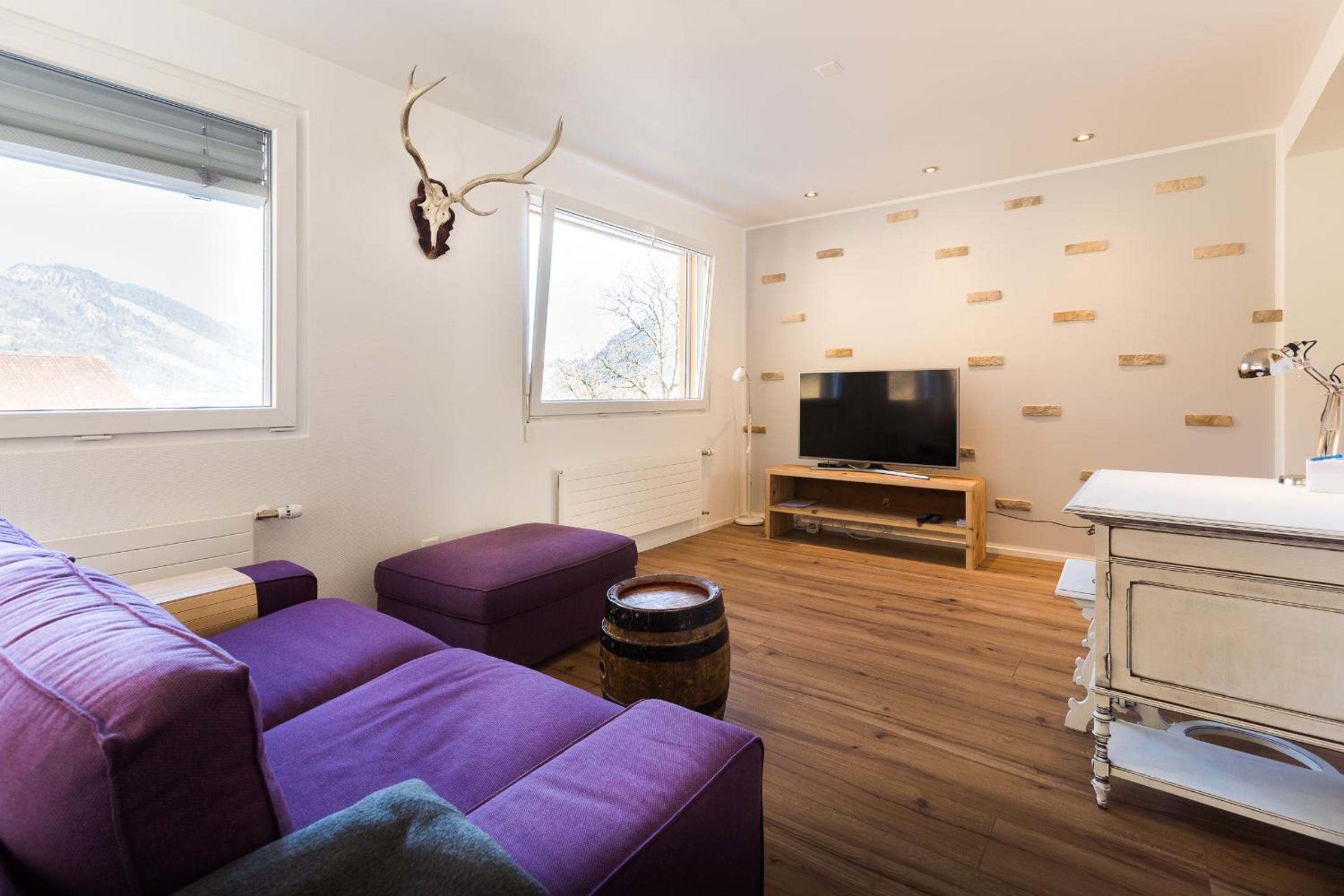 Two-Bedroom Apartment photo 1