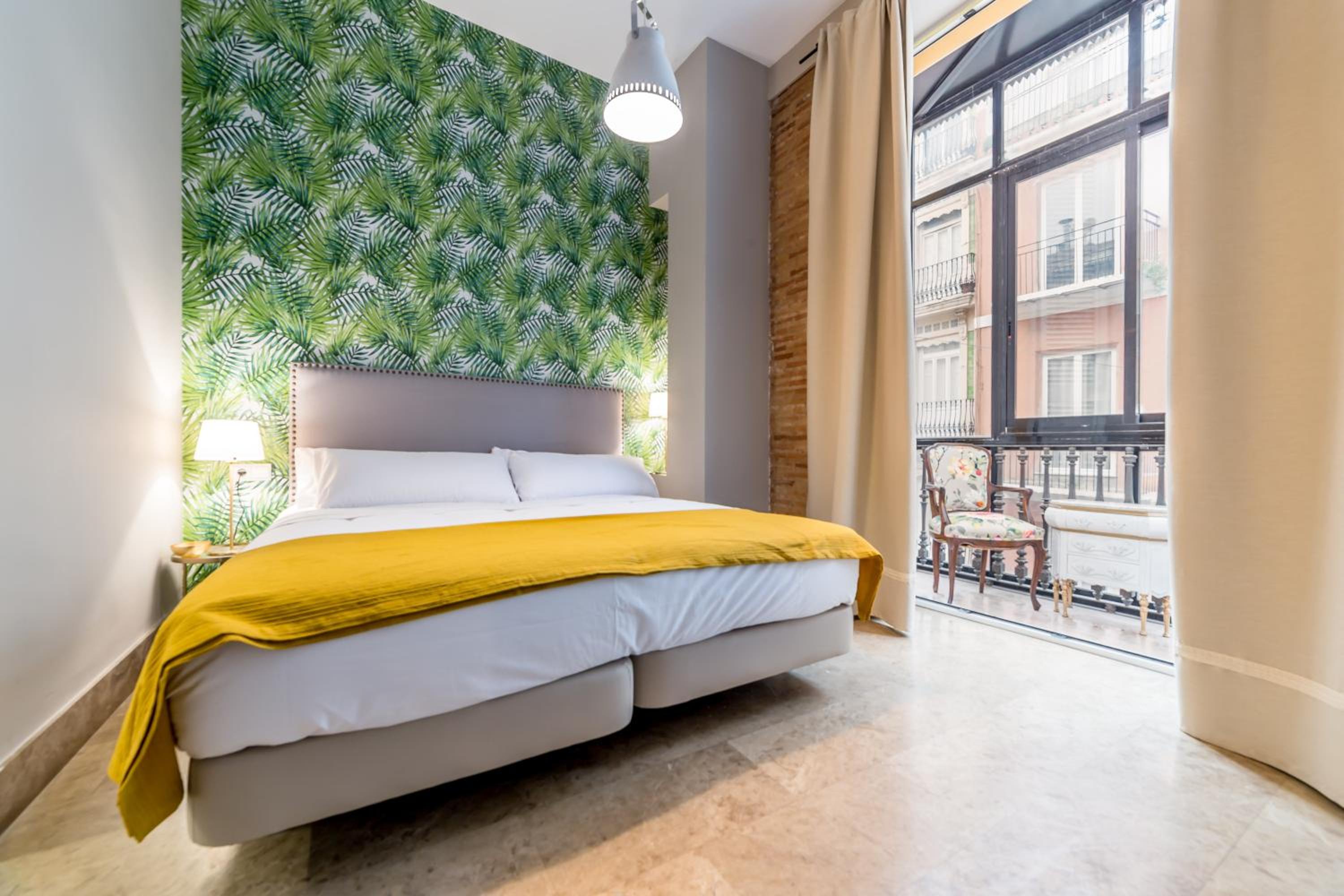APARTAMENTO DE 1 DORMITORIO (4 PAX) 23, 24, 34, 44, 47