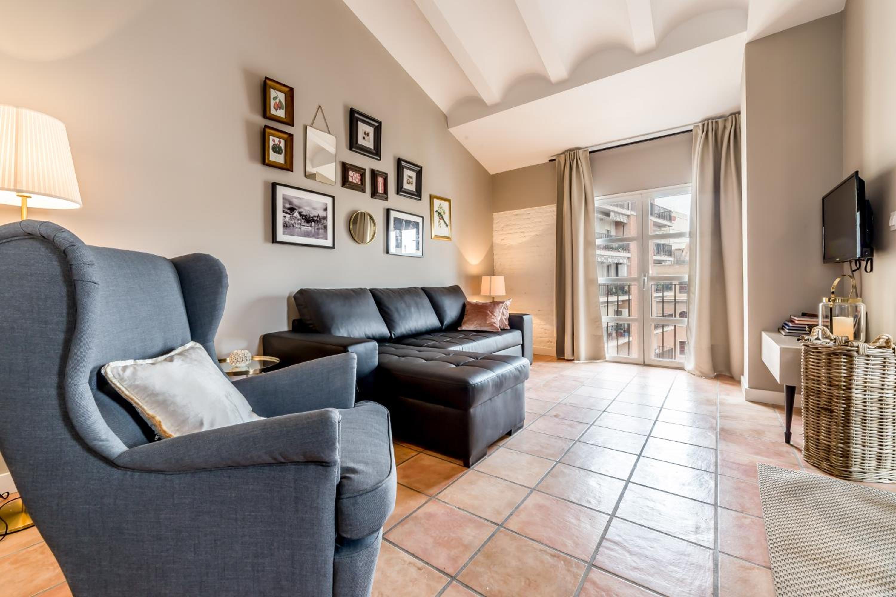 DÚPLEX DE 1 DORMITORIO (4 PAX) 45, 46