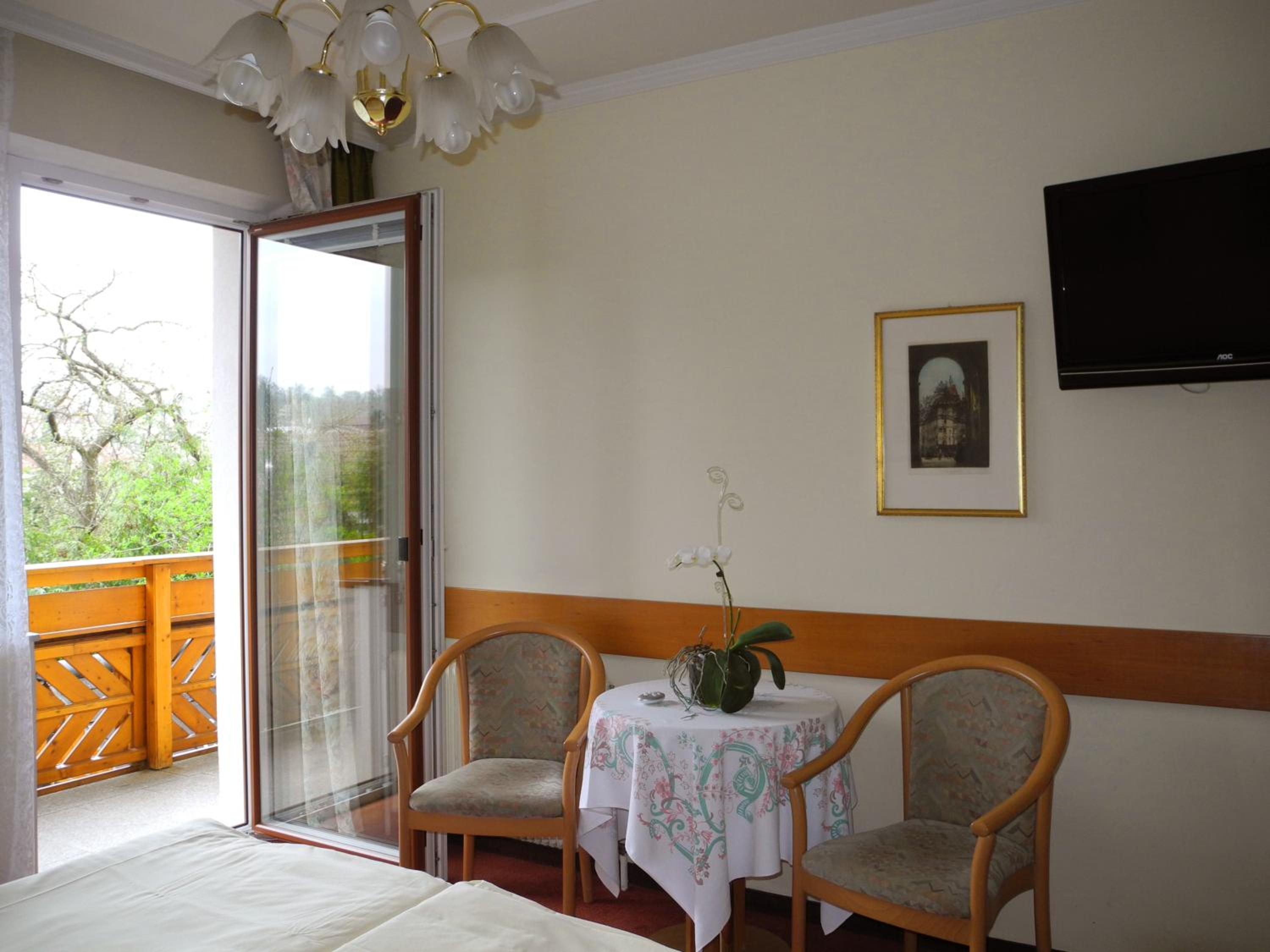 Double Room with Panoramic View - Photo 5