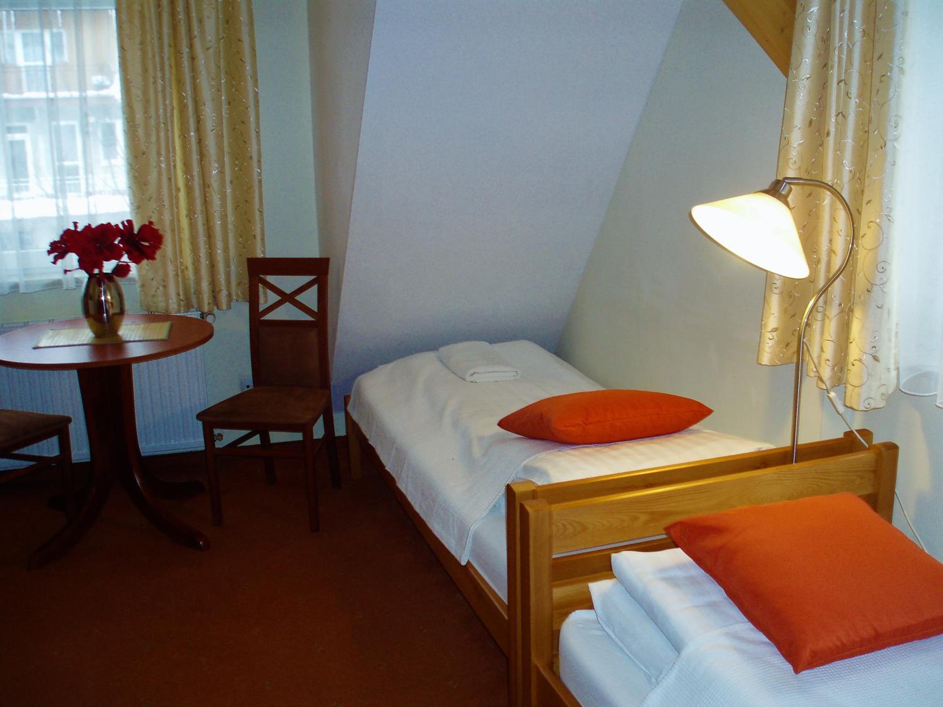 Two-Bedroom Apartment with Kitchenette and Balcony (4 Adults)  photo 1
