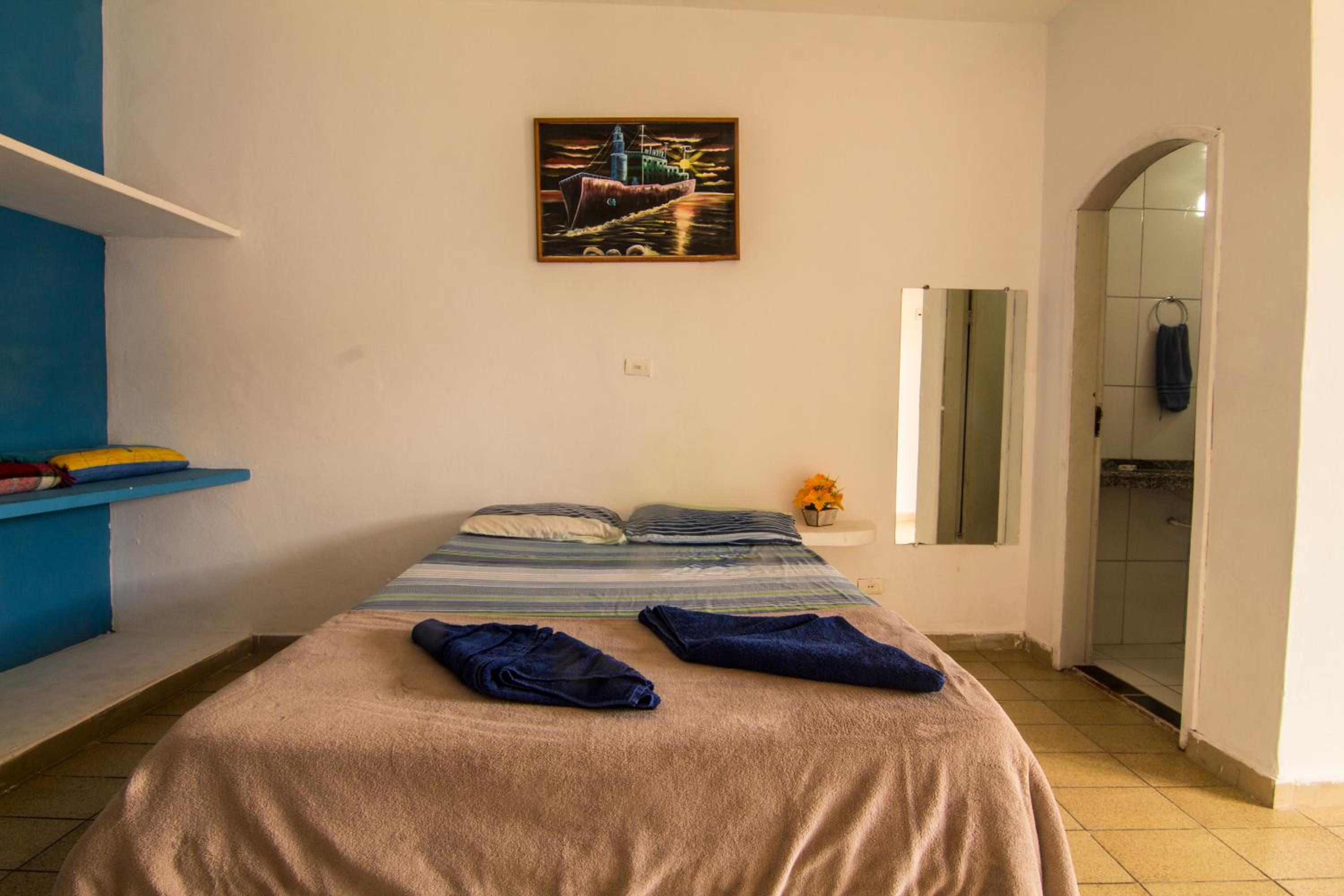 Quadruple Room with Fan and TV photo 1