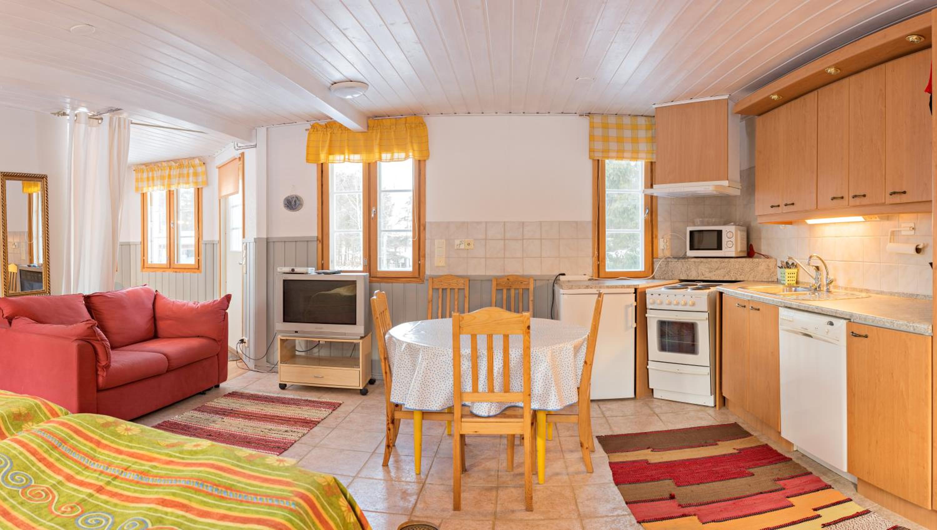 Triple Room with Private Bathroom