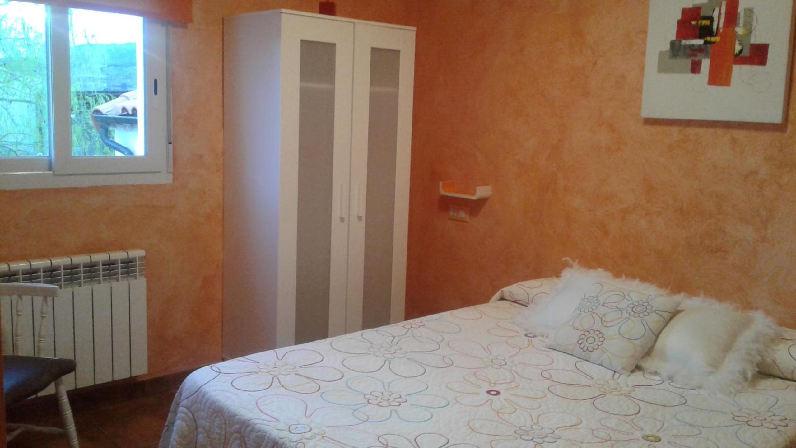 Habitación Doble con Baño Privado