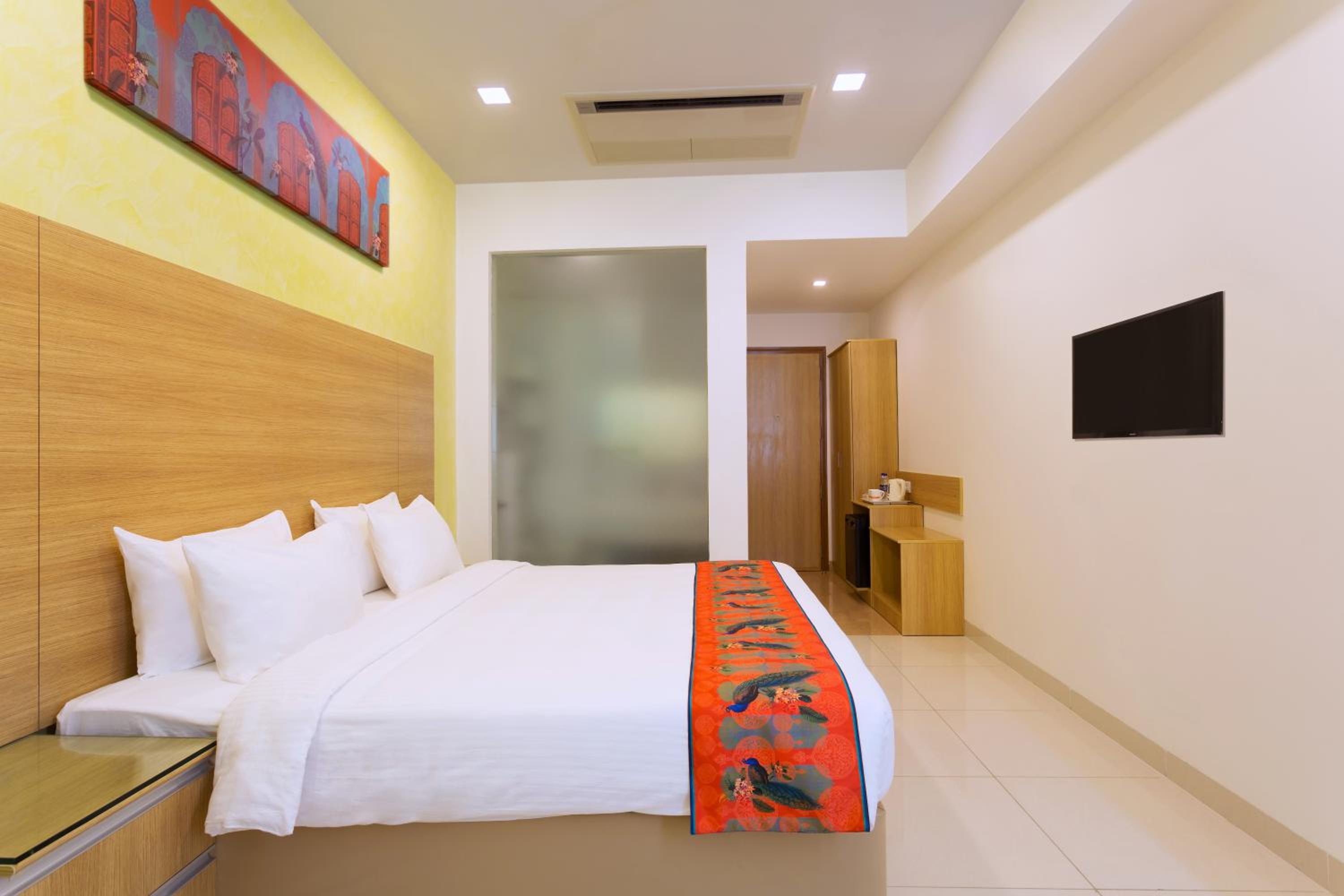 D-Luxe Queen Room
