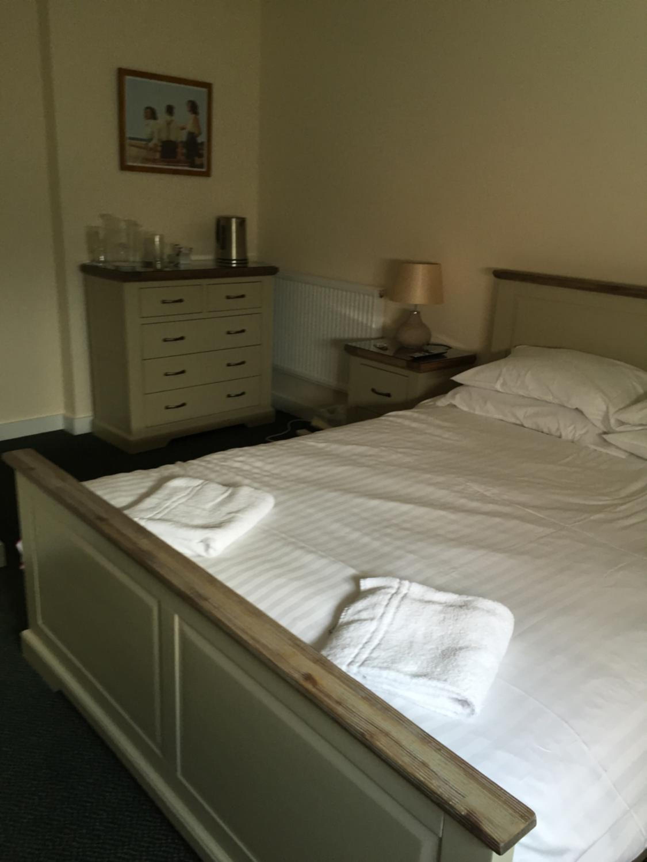 Deluxe Double Room photo 3