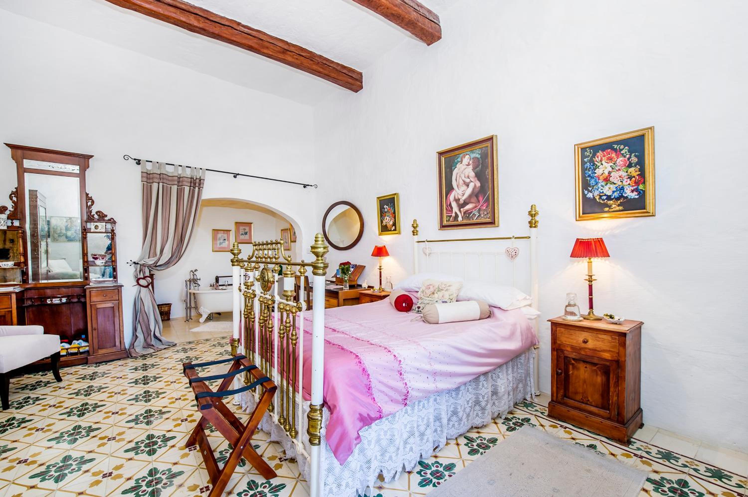 Double Room with Garden View