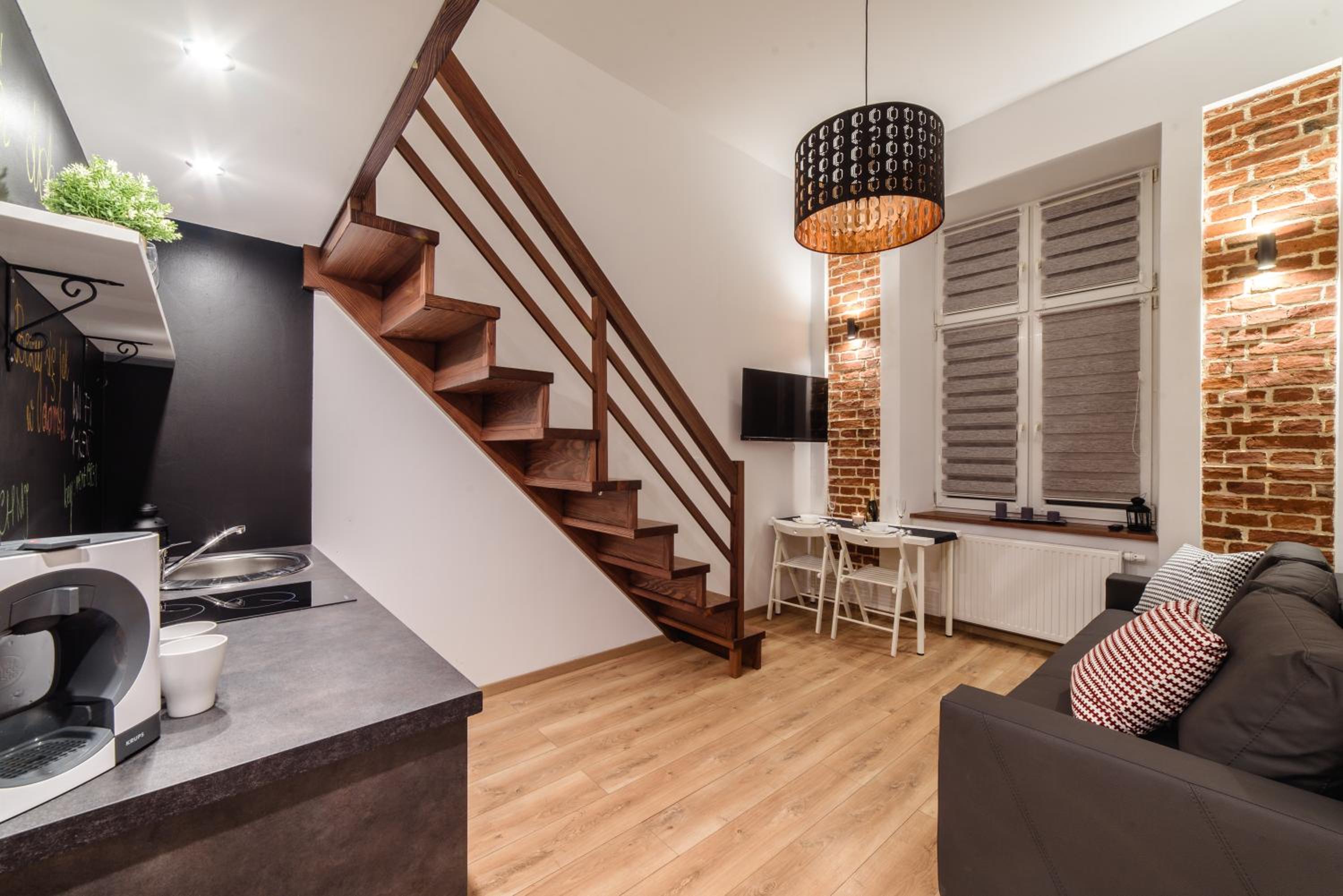 Duplex Apartment
