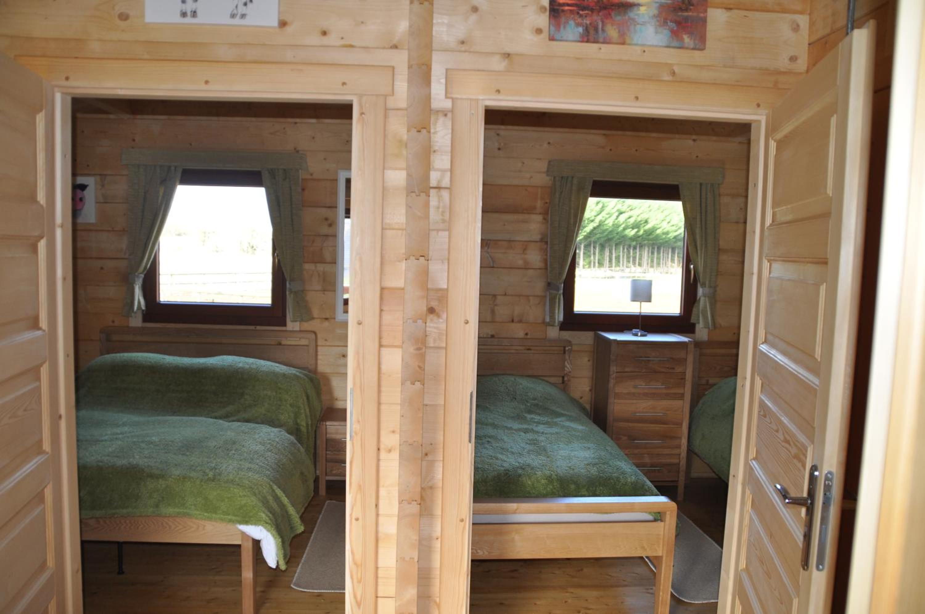 Two-Bedroom Chalet