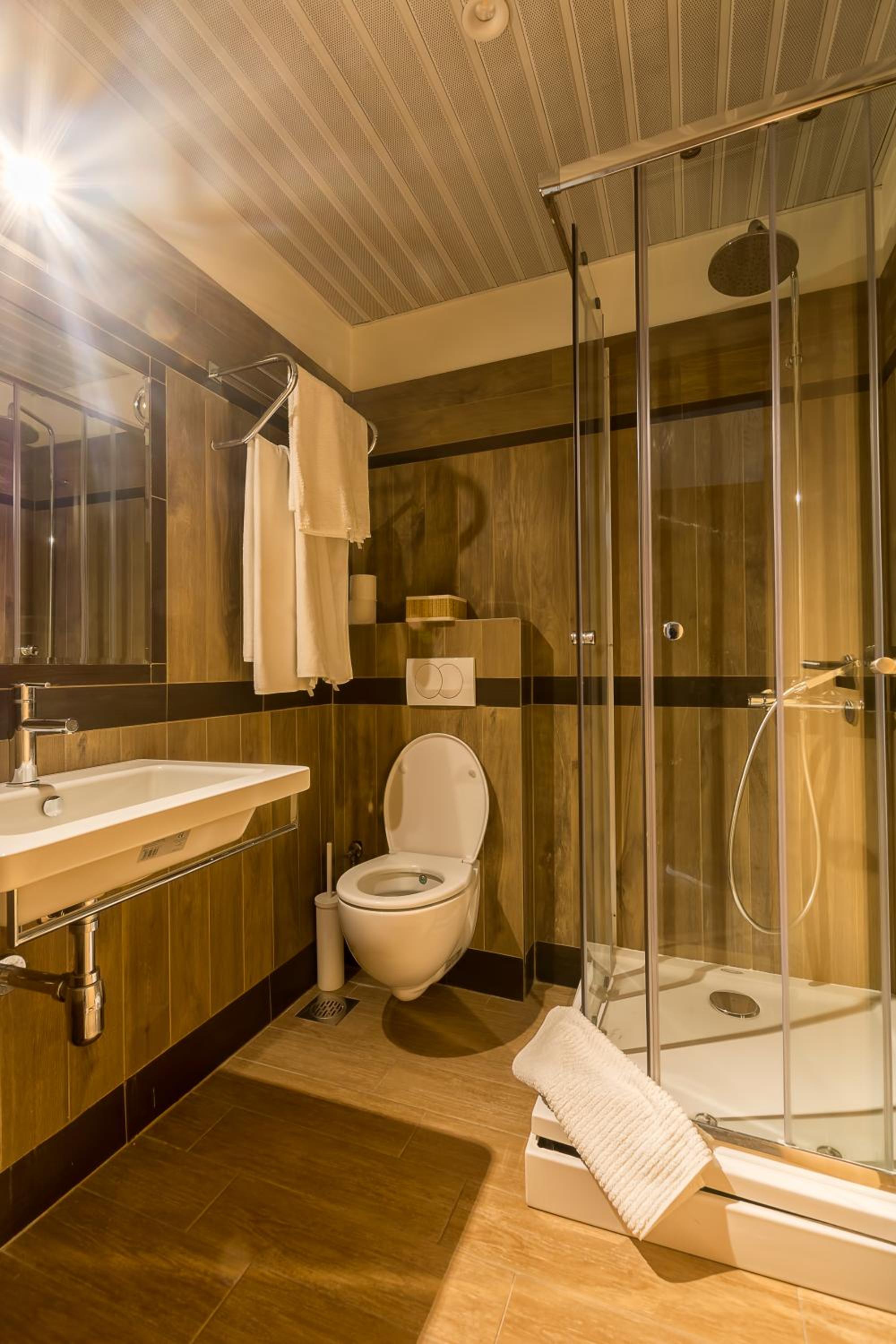Comfort Single Room