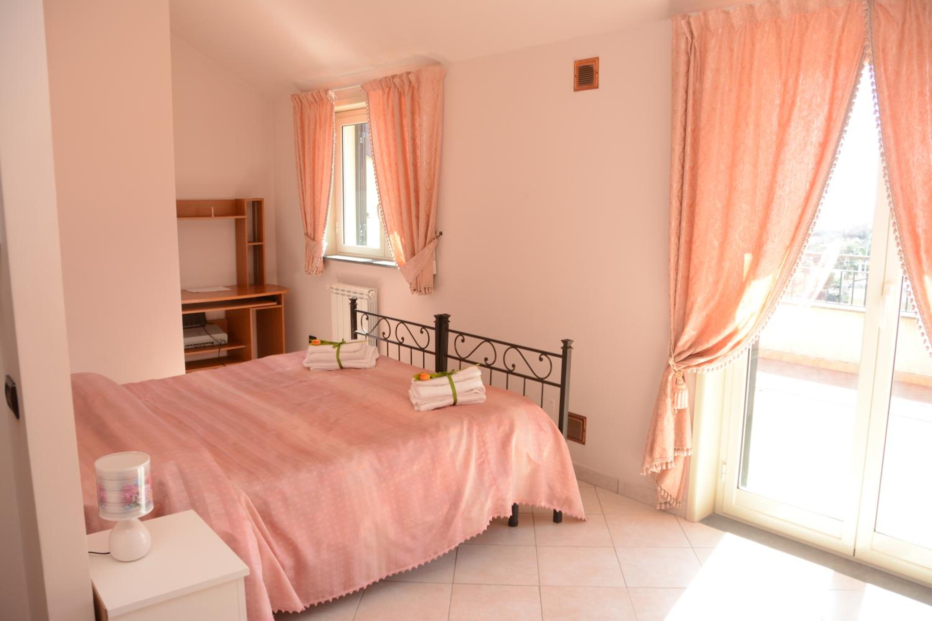Suite with Private Terrace photo 2