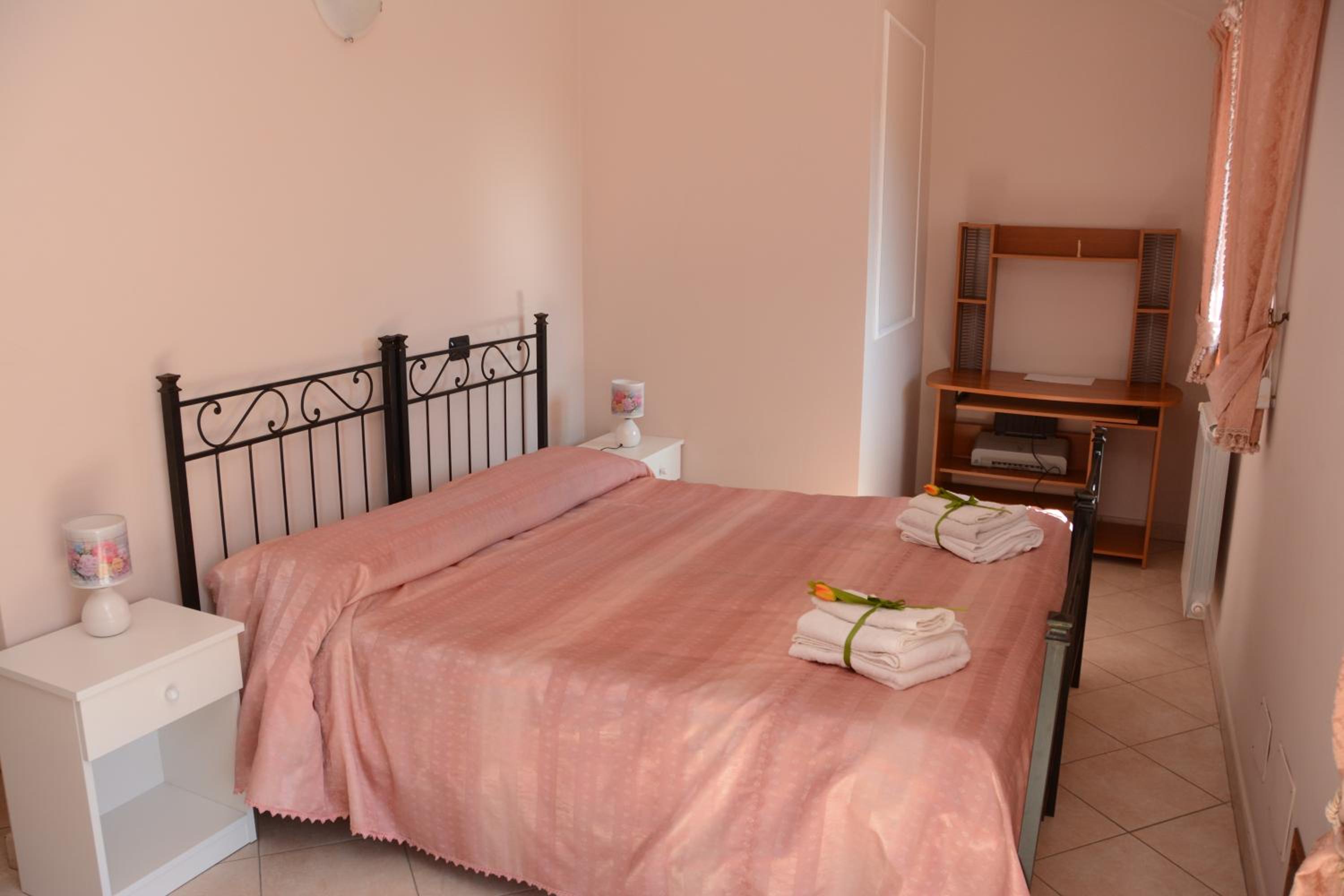 Suite with Private Terrace photo 3