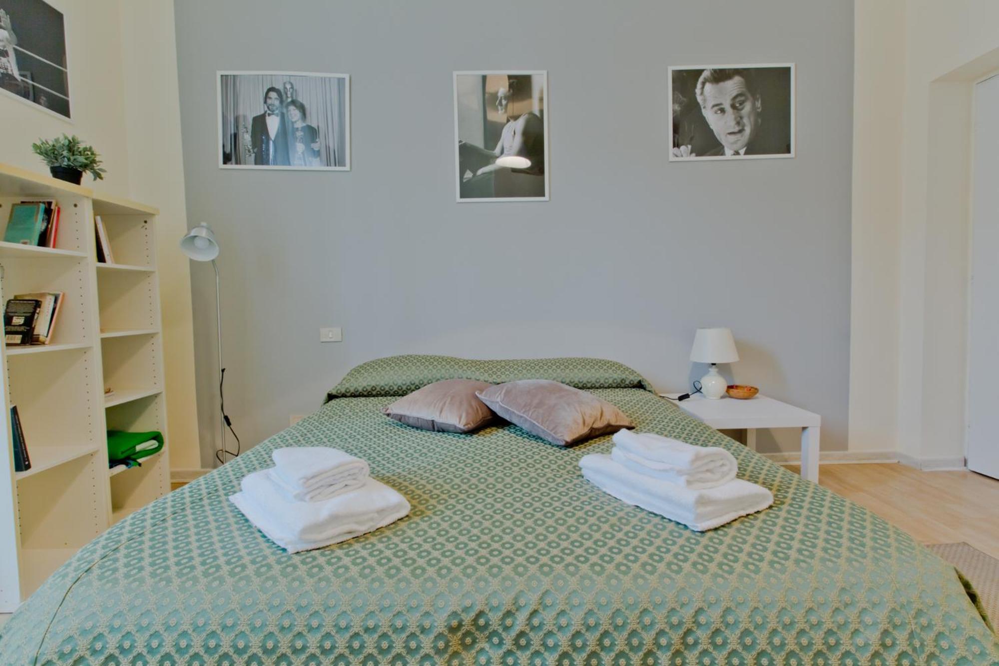 Quadruple Room with Private Bathroom photo 2