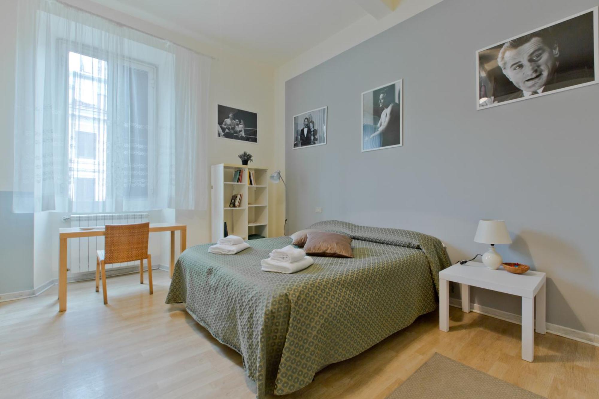 Quadruple Room with Private Bathroom photo 1