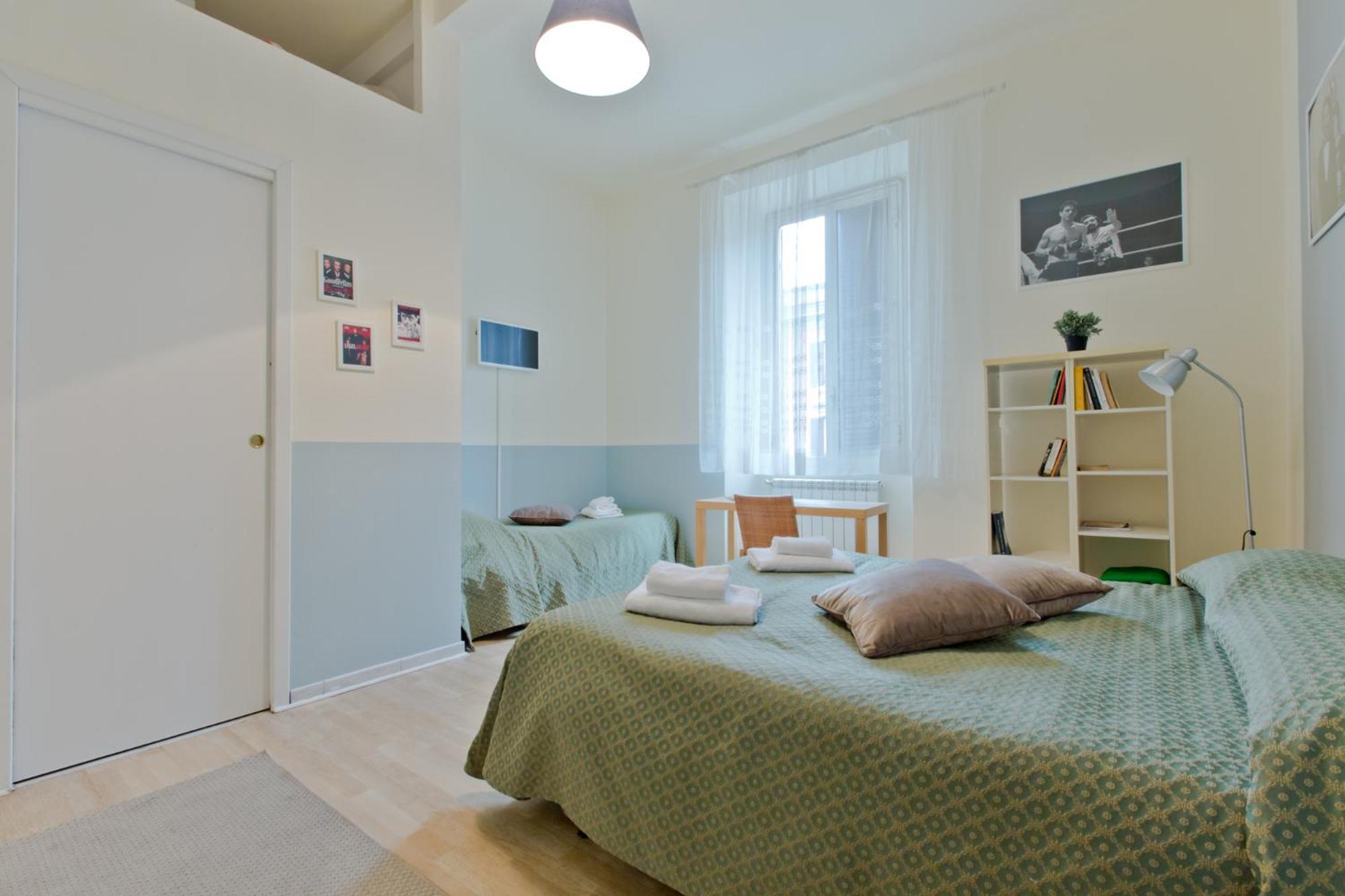 Quadruple Room With Private Bathroom photo 2