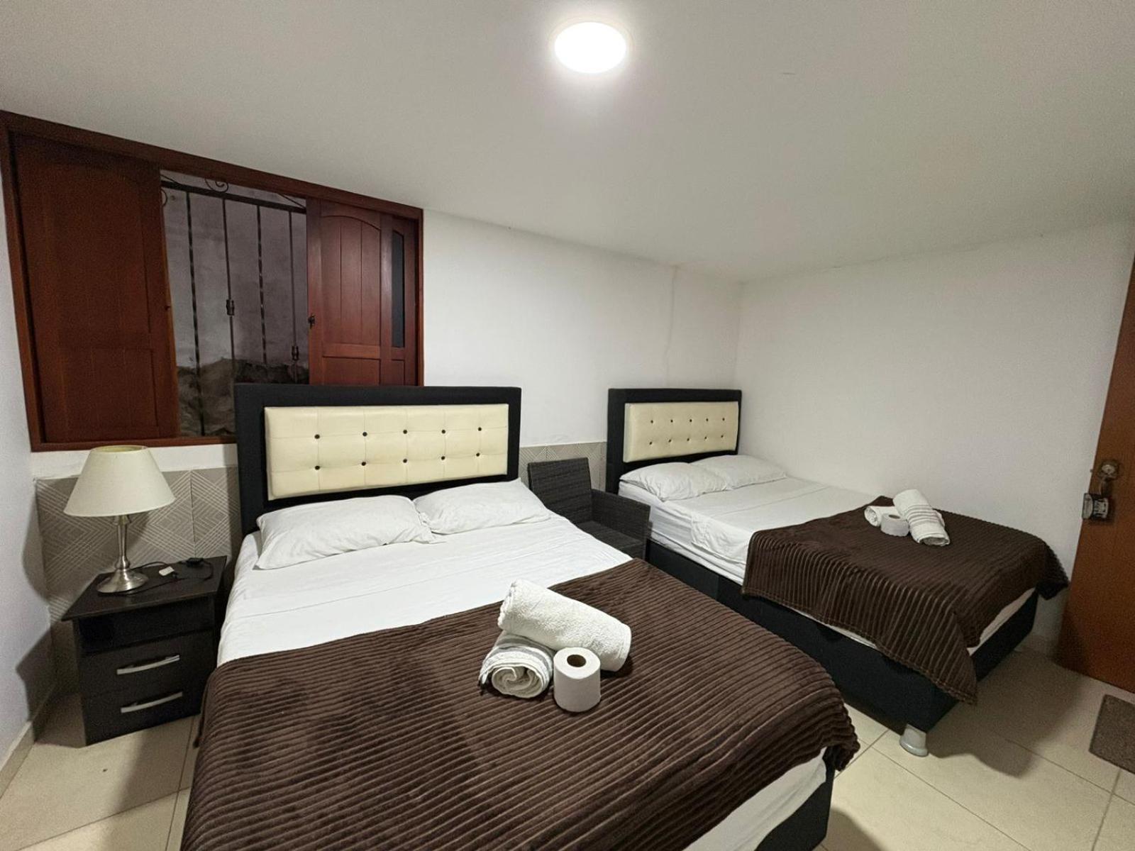 Quadruple Room photo 2
