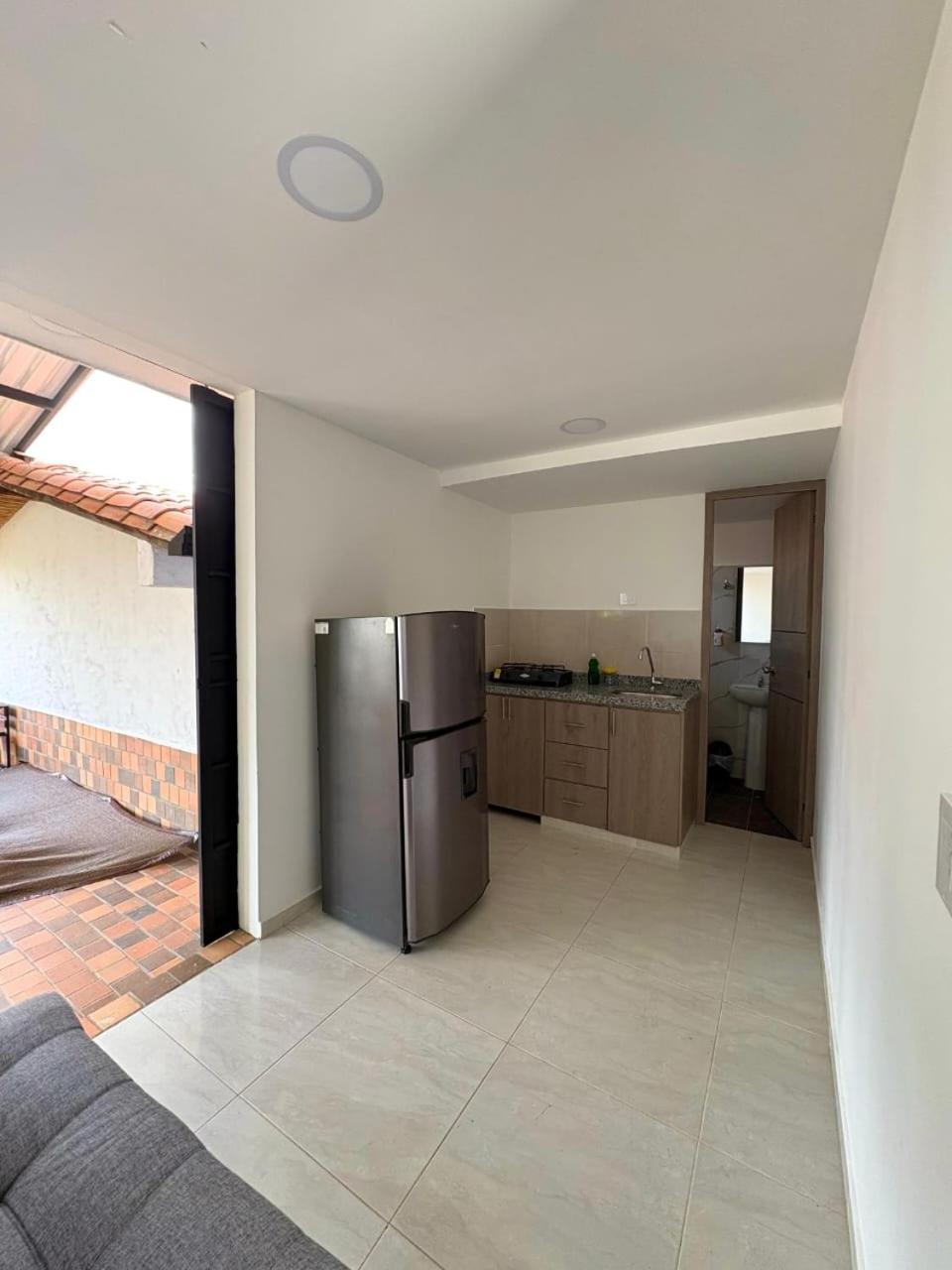 Three-Bedroom Villa photo 3