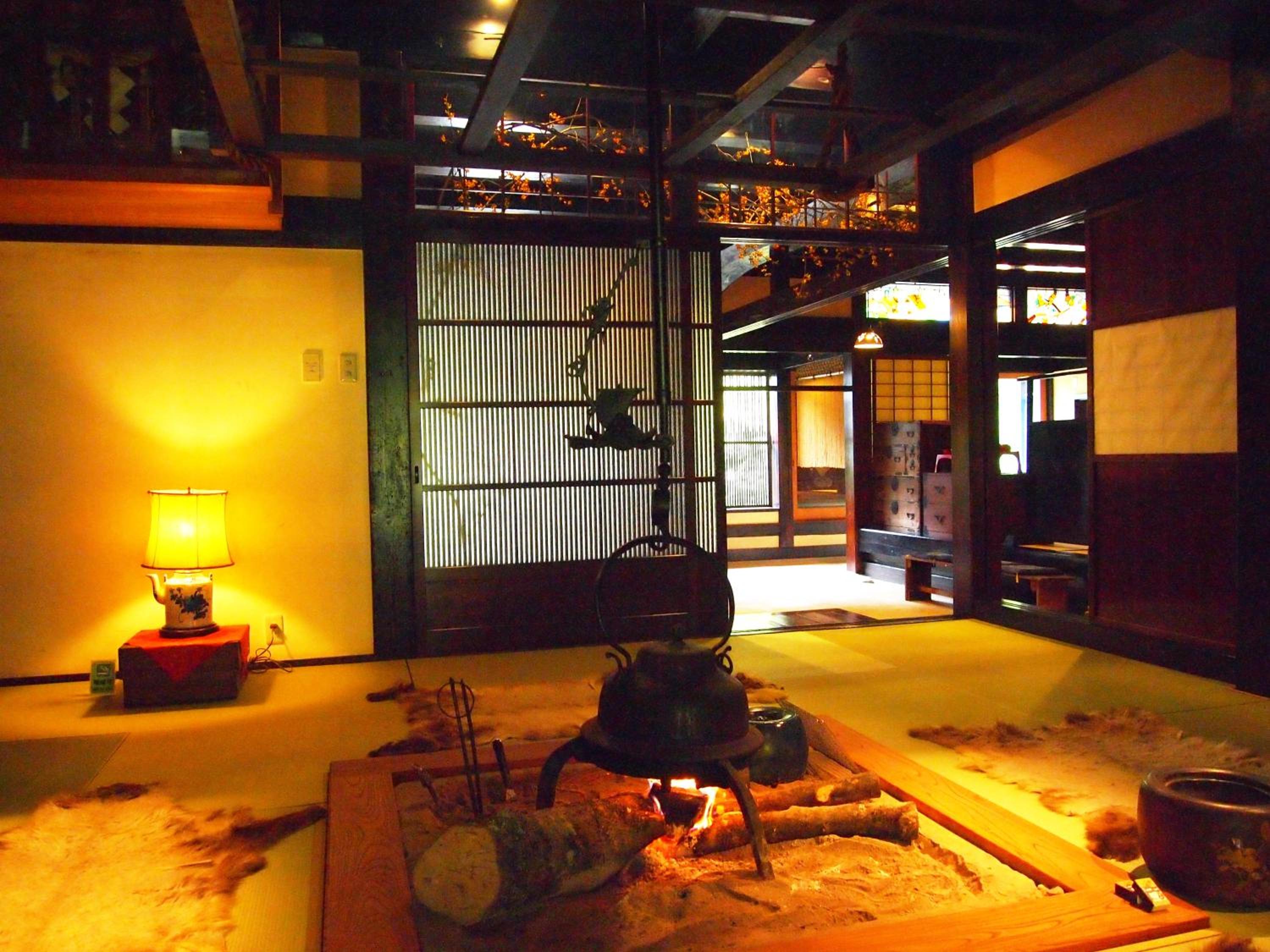 Japanese-Style Superior Room with Shared Bathroom