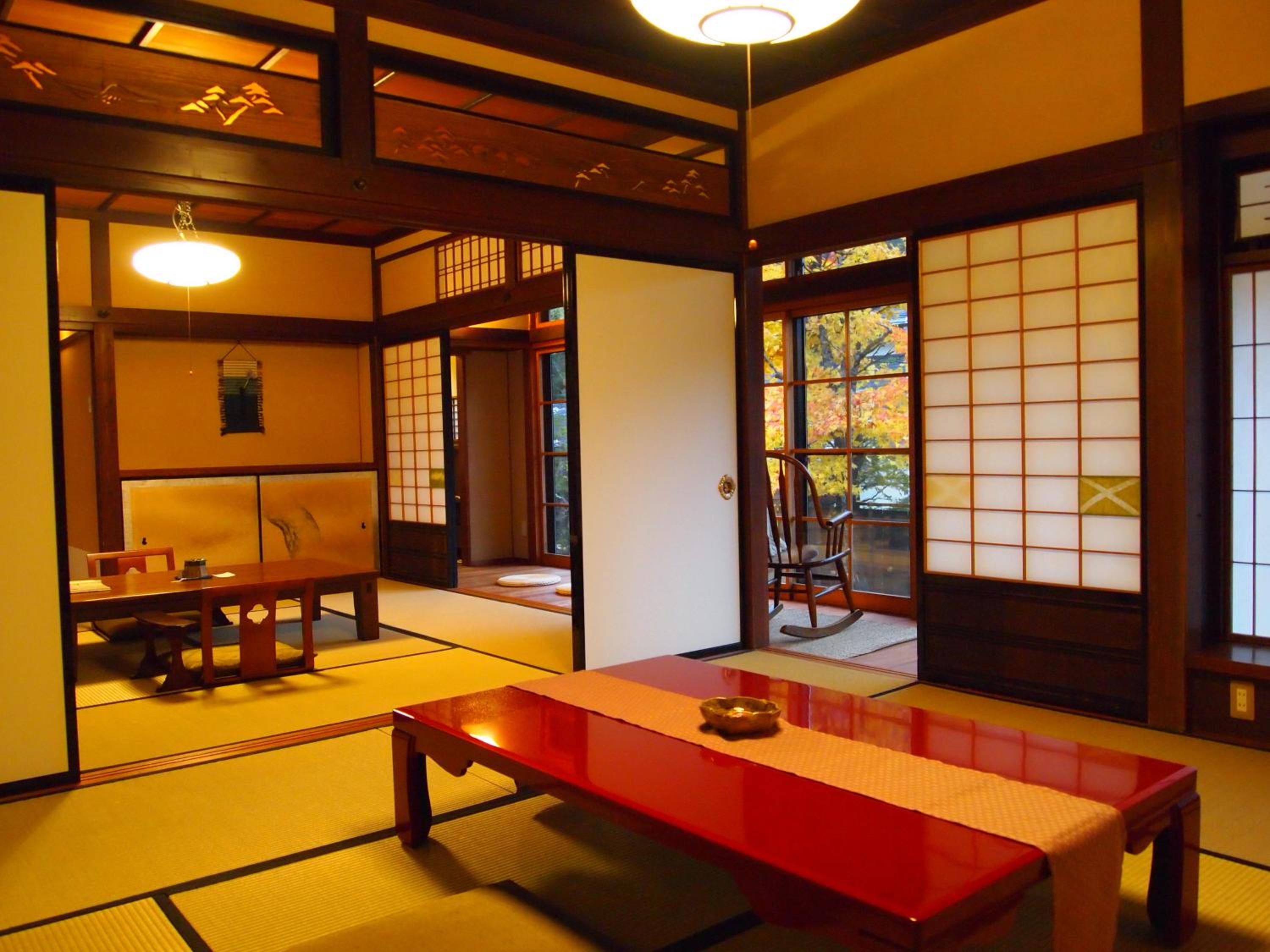Authentic Heritage Suite - River or Garden View photo 2