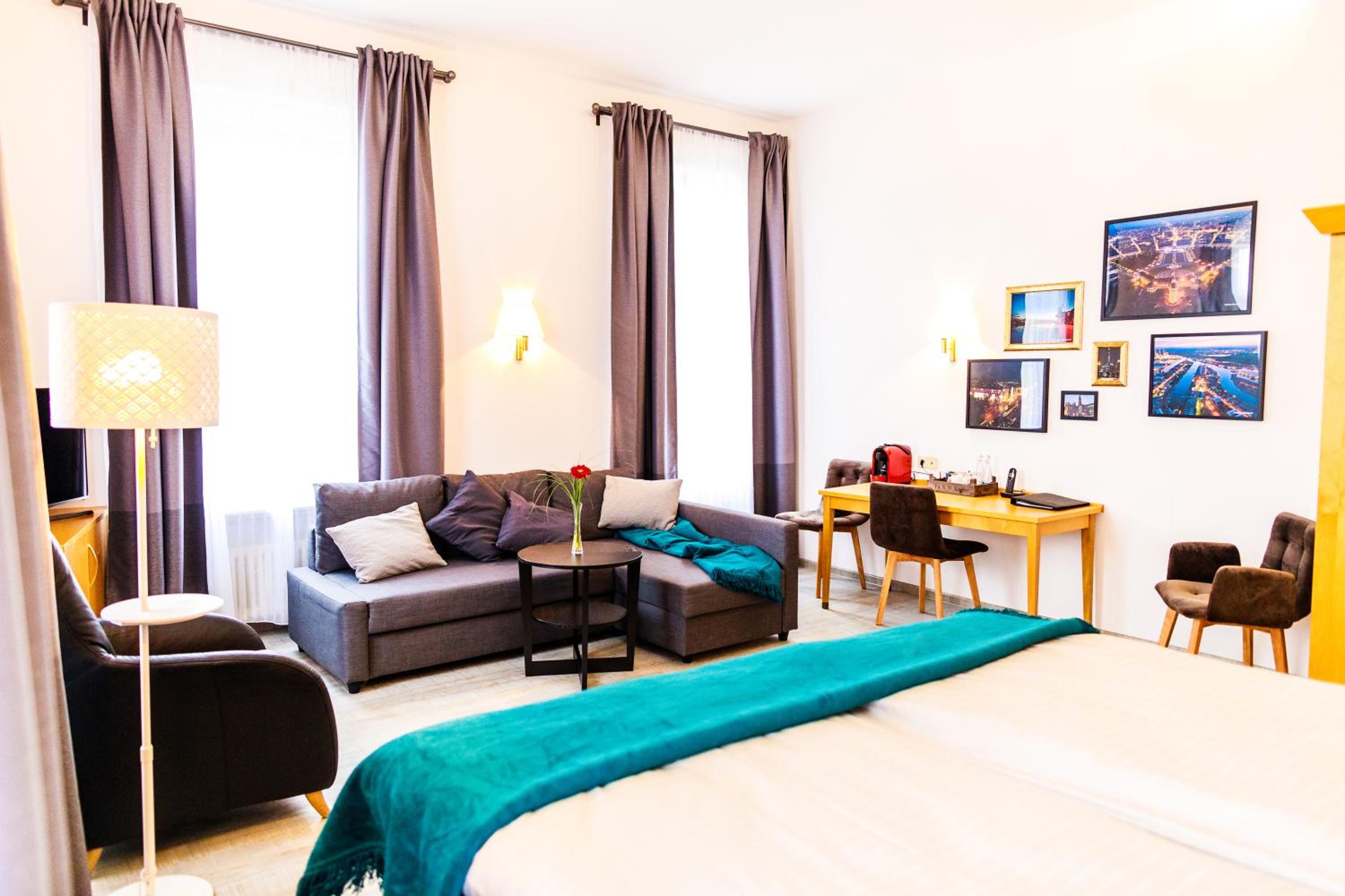 Superior Double Room photo 2