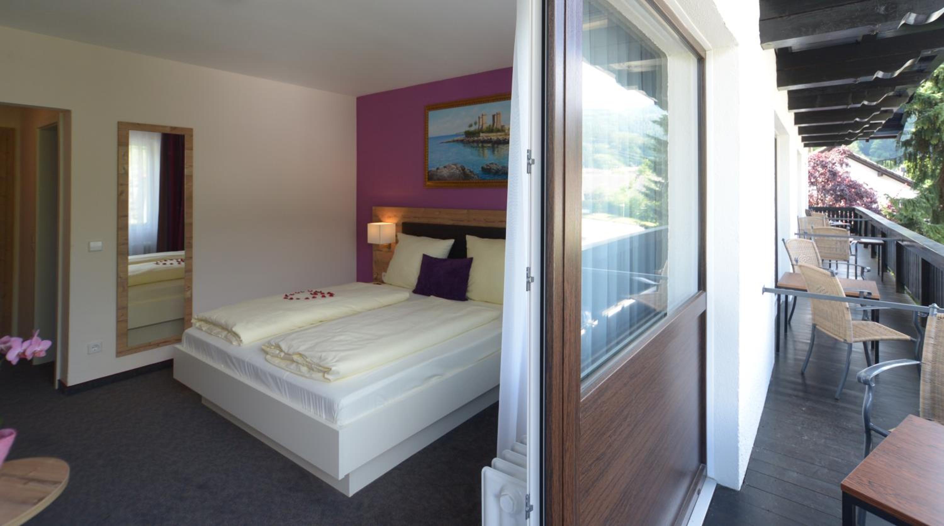 Standard Double Room - Photo 1
