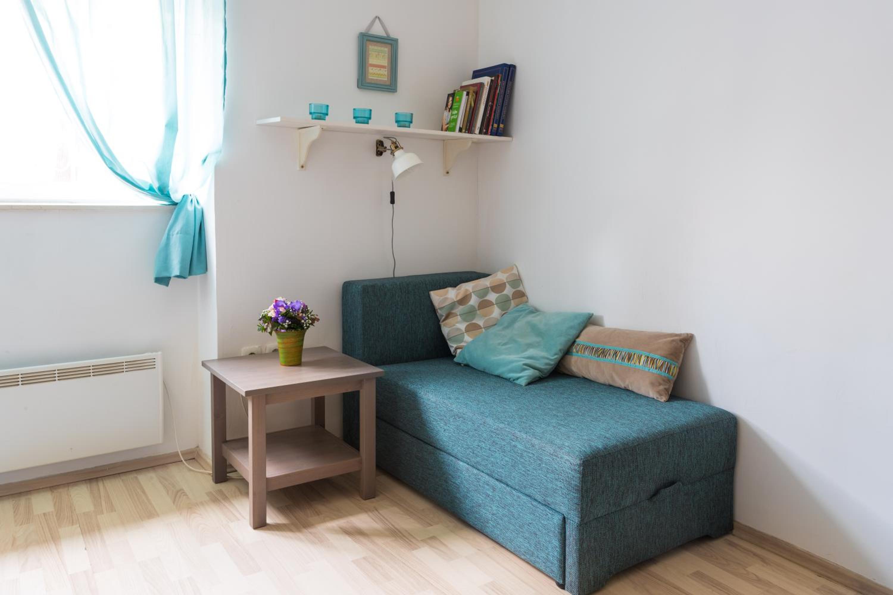 Studio Apartment - Photo 3