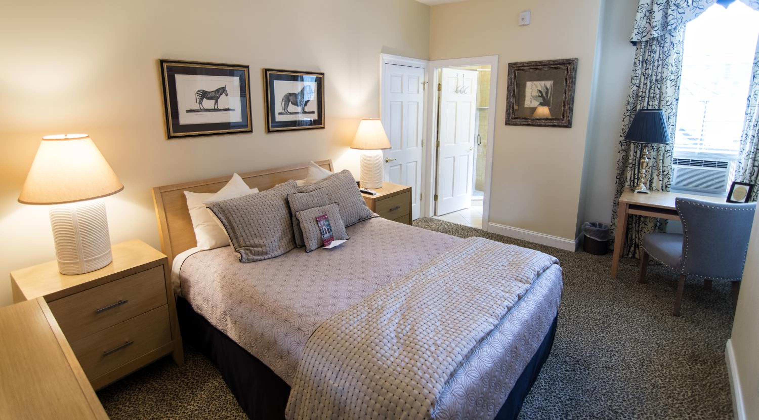 One-Bedroom Suite #4