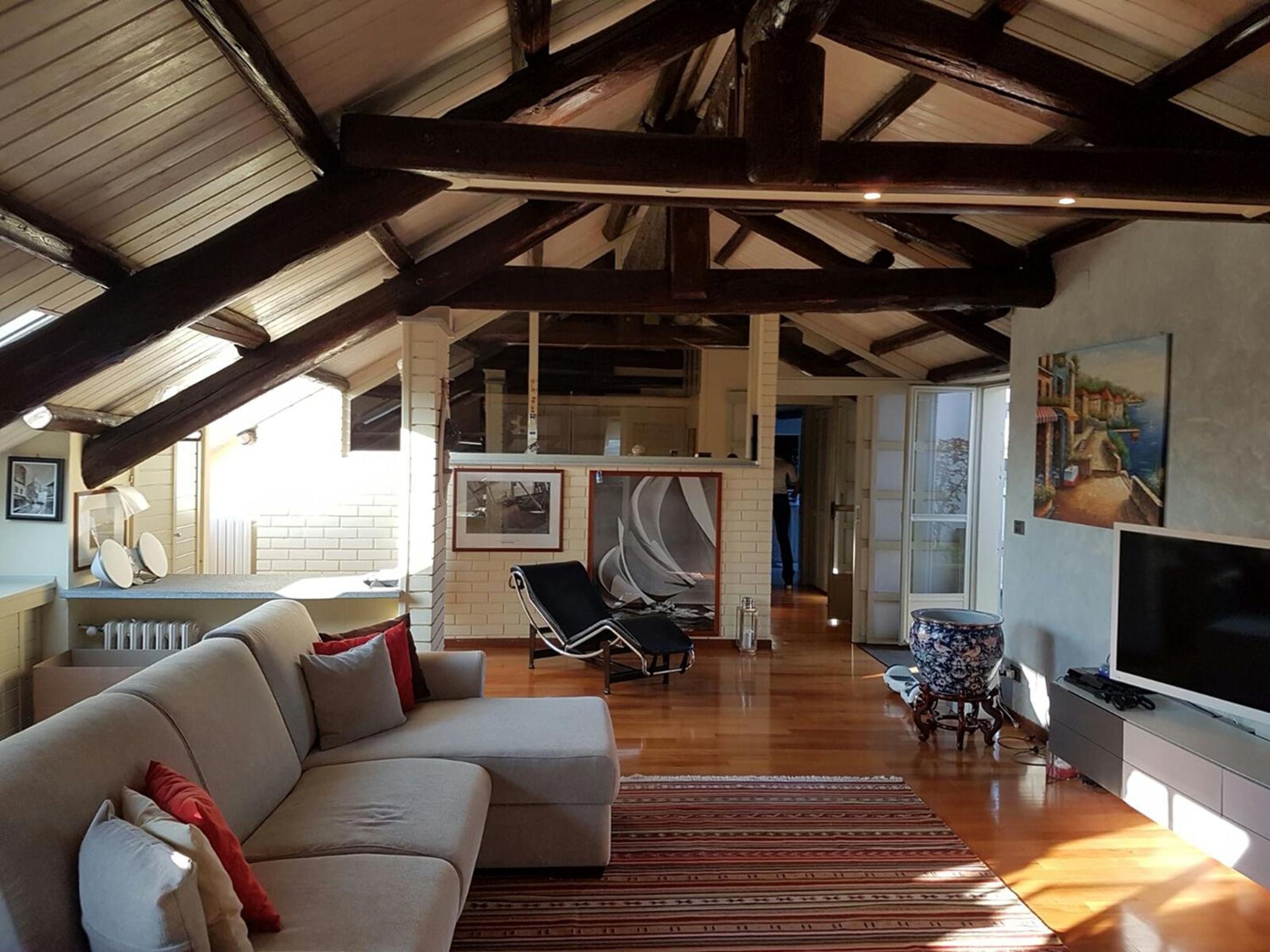 Penthouse Apartment