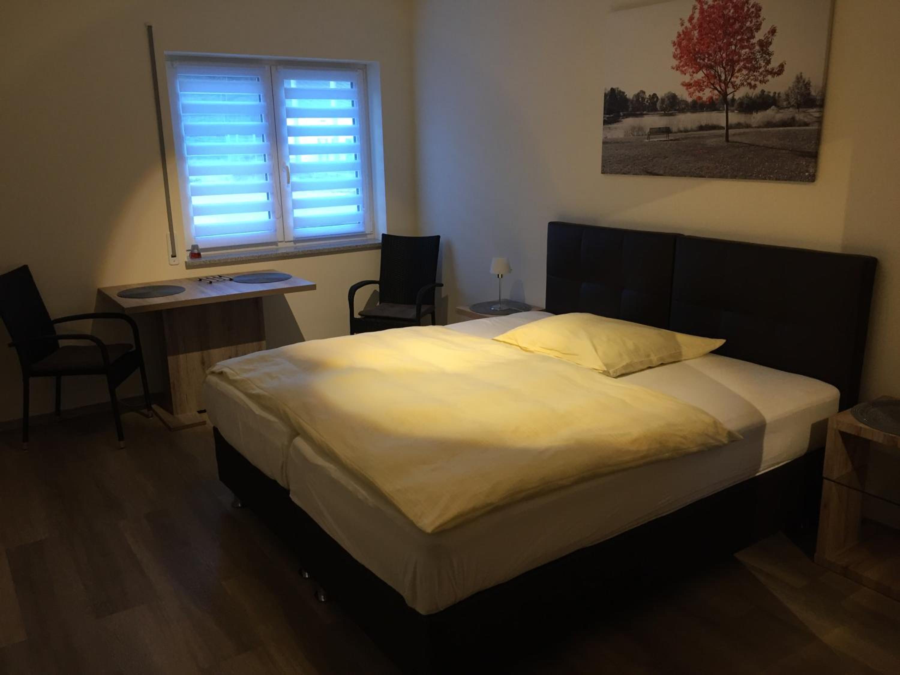Large Double Room