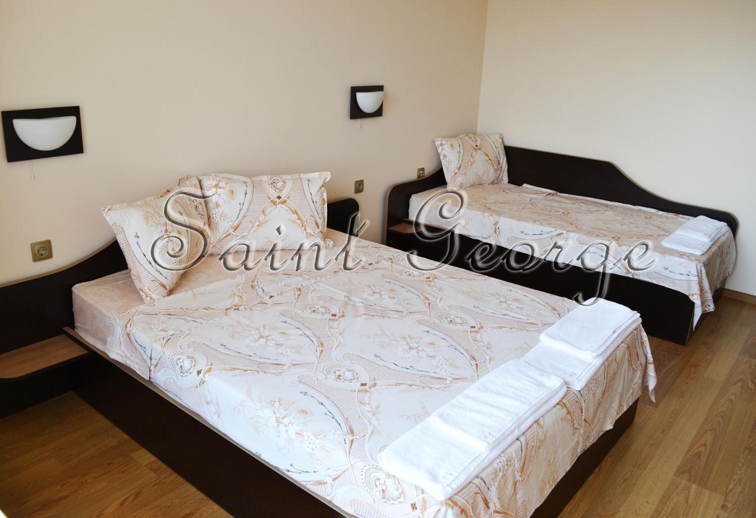 Triple Room with Balcony