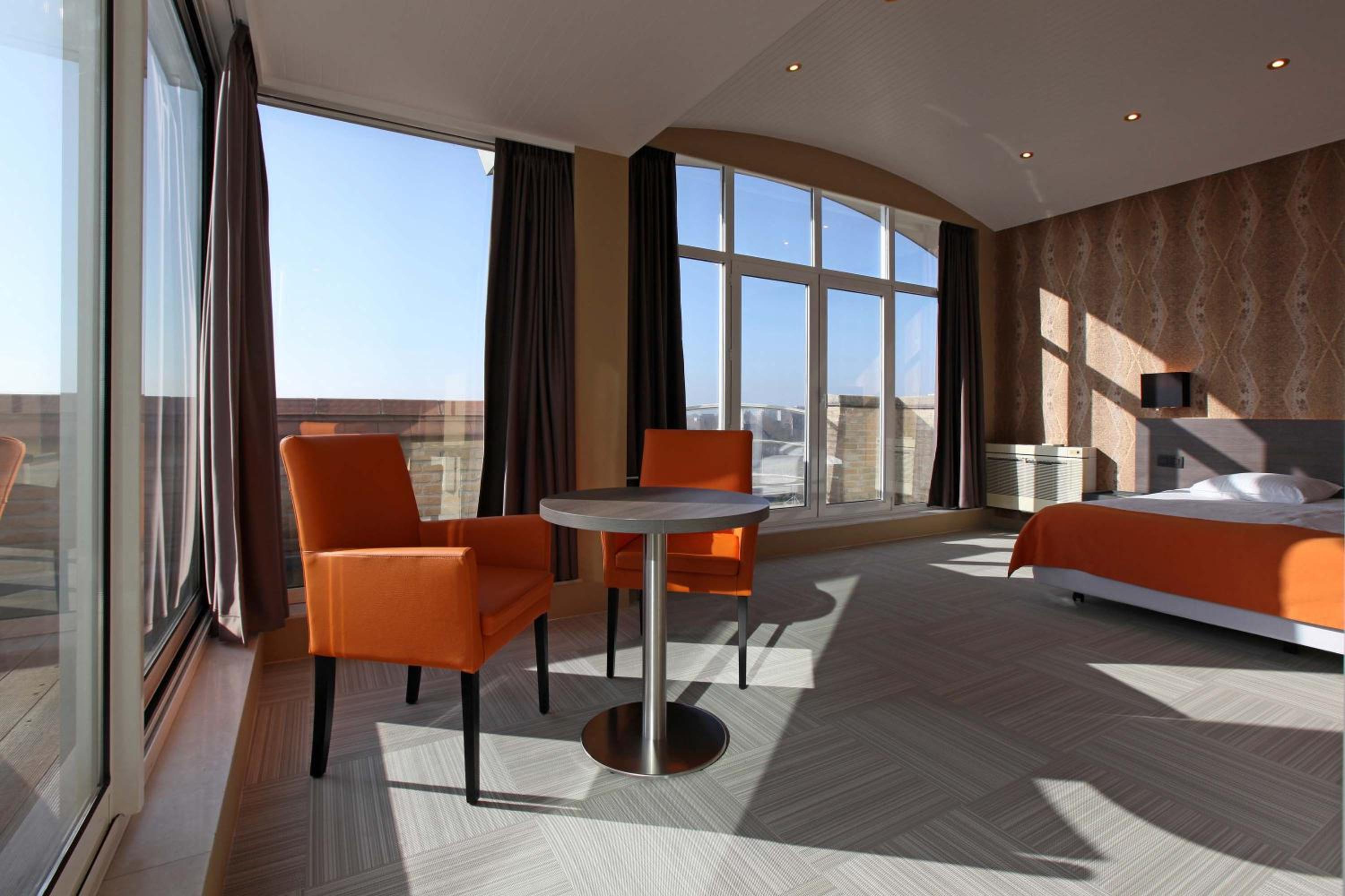 Penthouse Suite