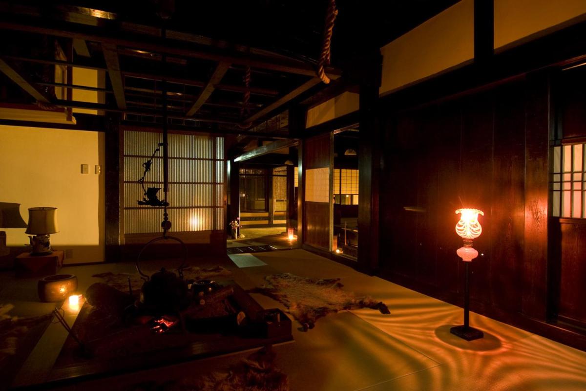 Japanese-Style Standard Room with Shared Bathroom - River View - Photo 3