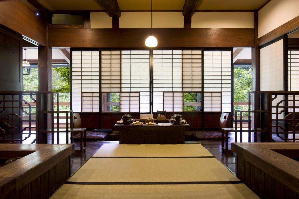 Japanese-Style Standard Room with Shared Bathroom - River View - Photo 2