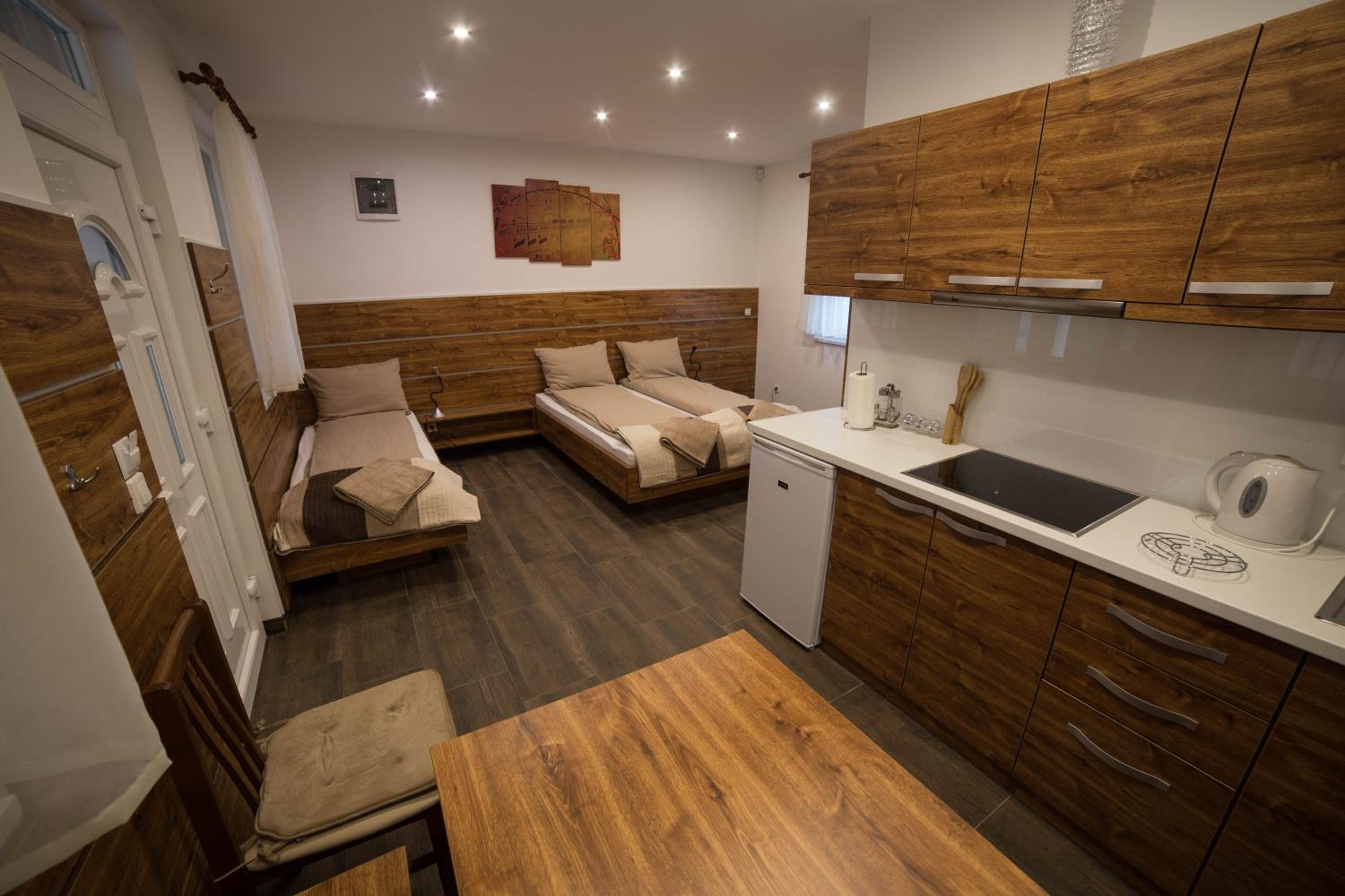 Studio Apartment photo 2