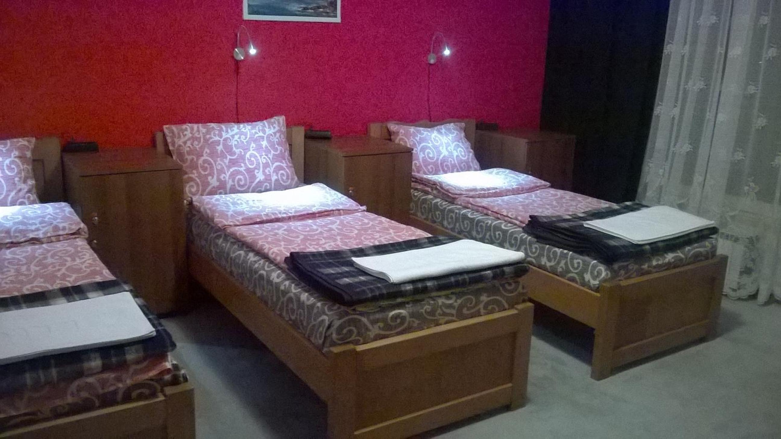 Triple Room with Shared Bathroom
