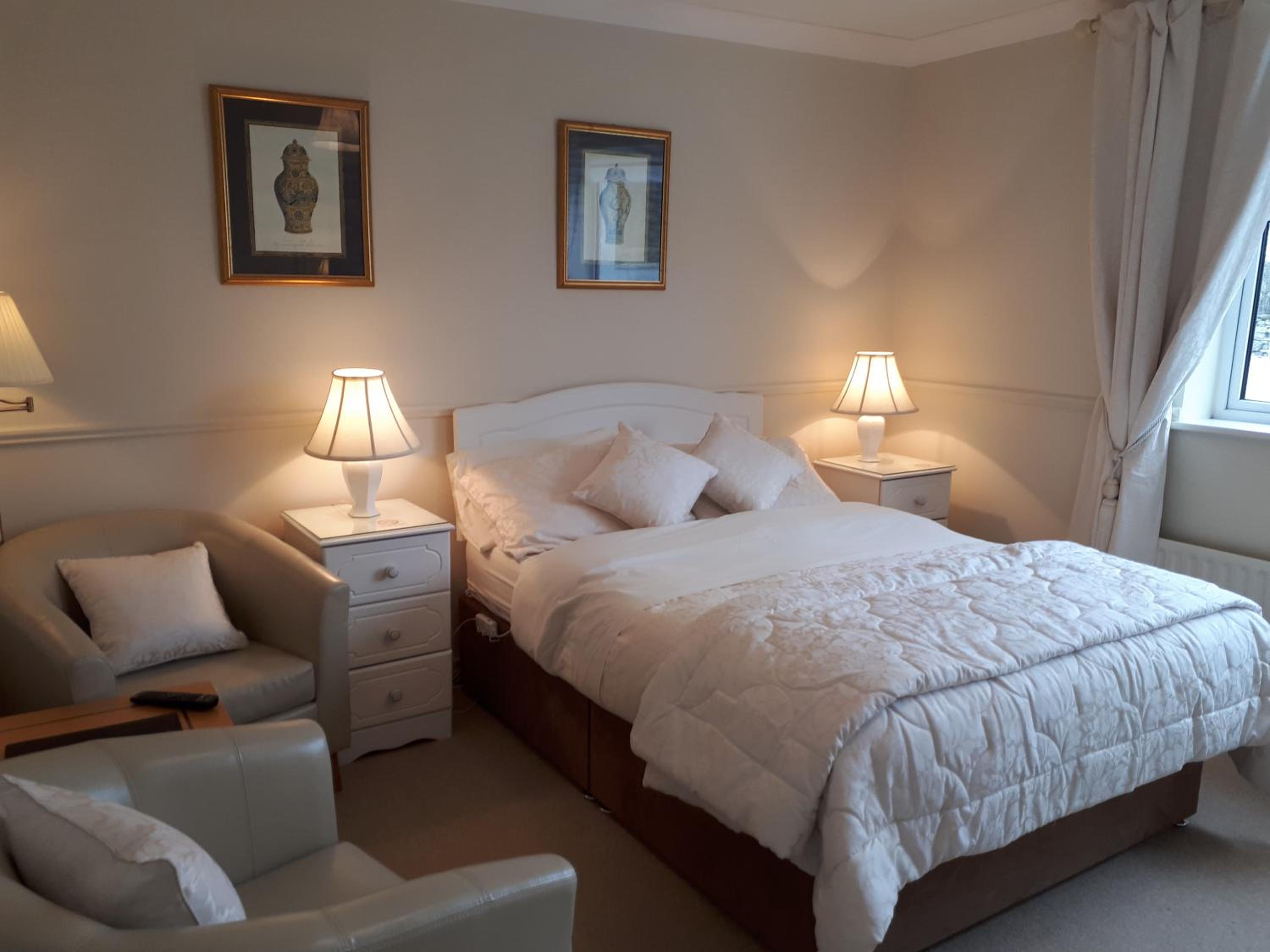 Deluxe Double Room on Ground Floor with Garden View - Photo 4