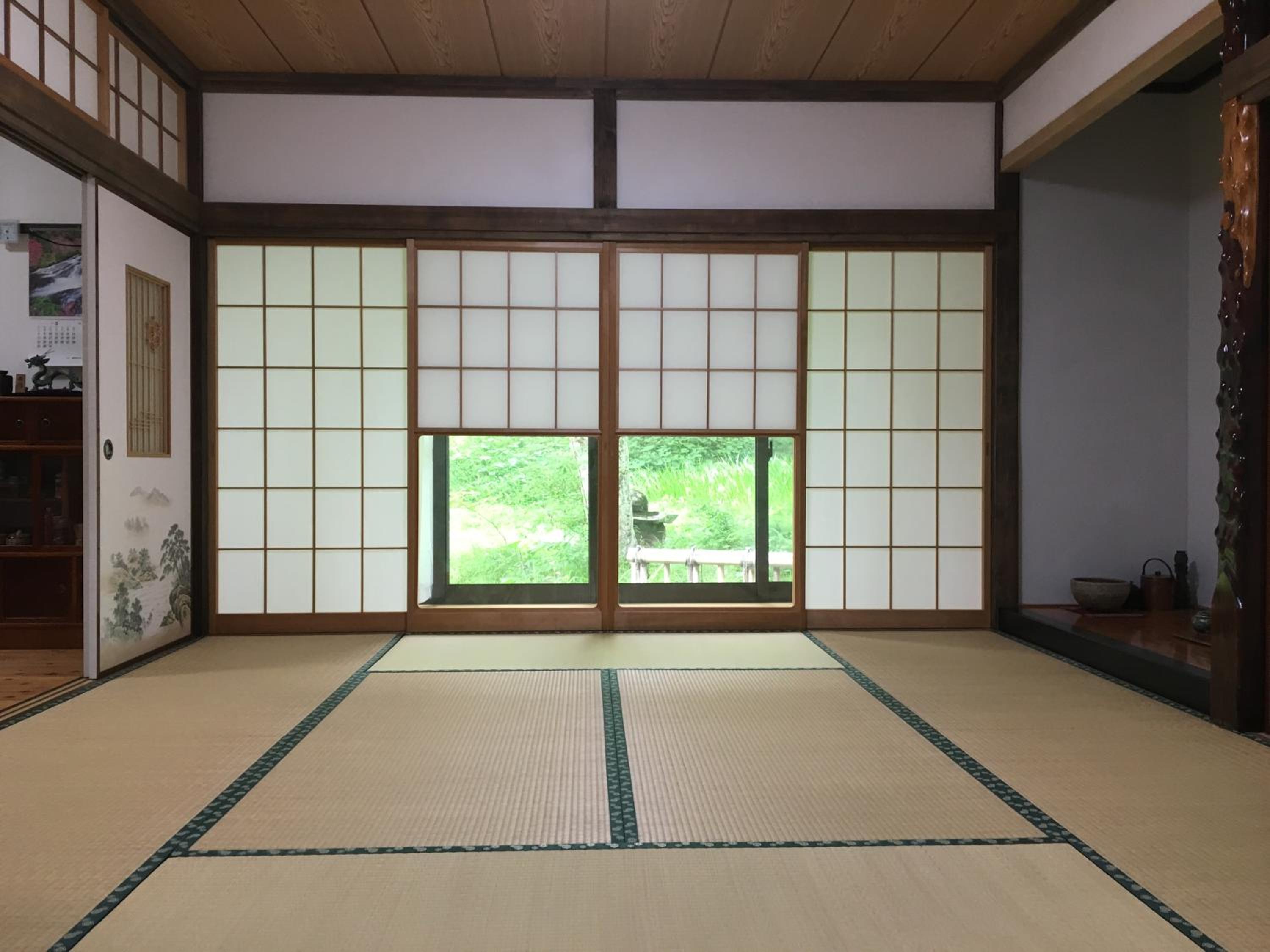 豪华家庭房(共享浴室)