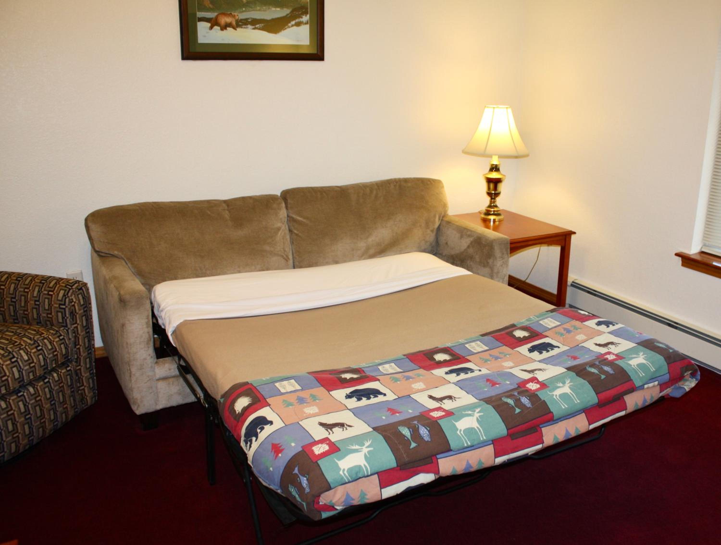 One-Bedroom Queen Suite photo 2