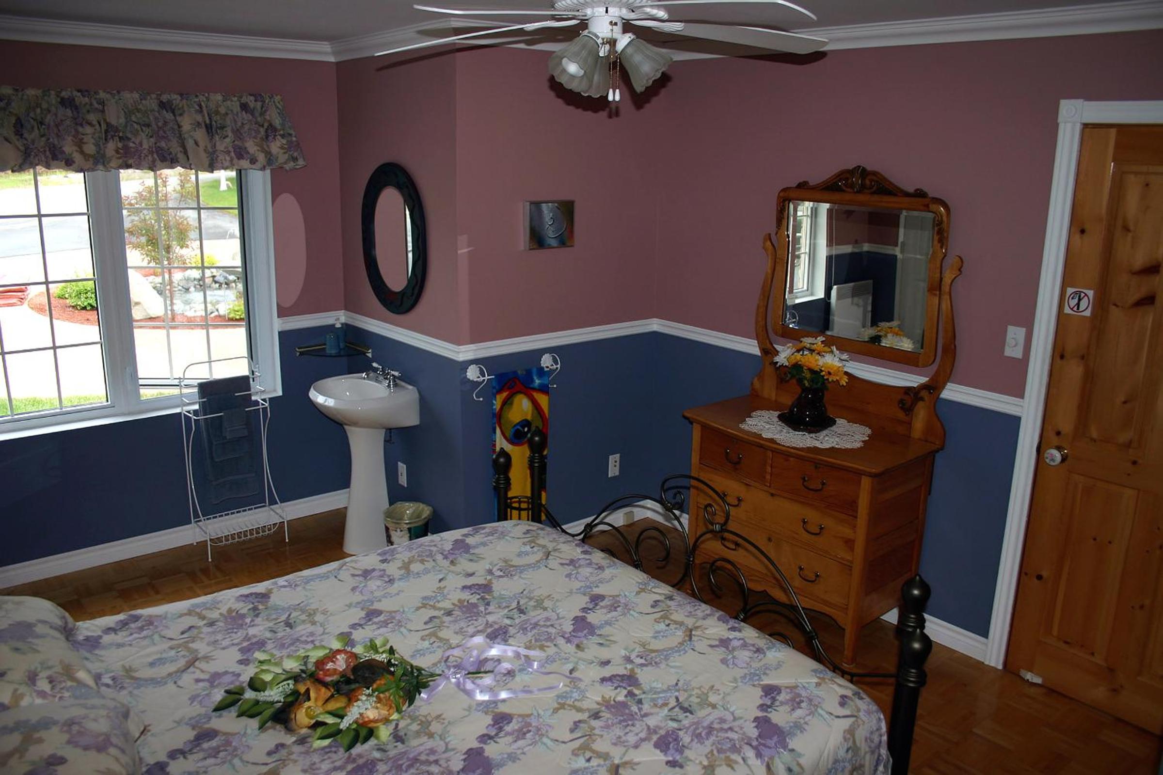 Queen Room with Garden View photo 1