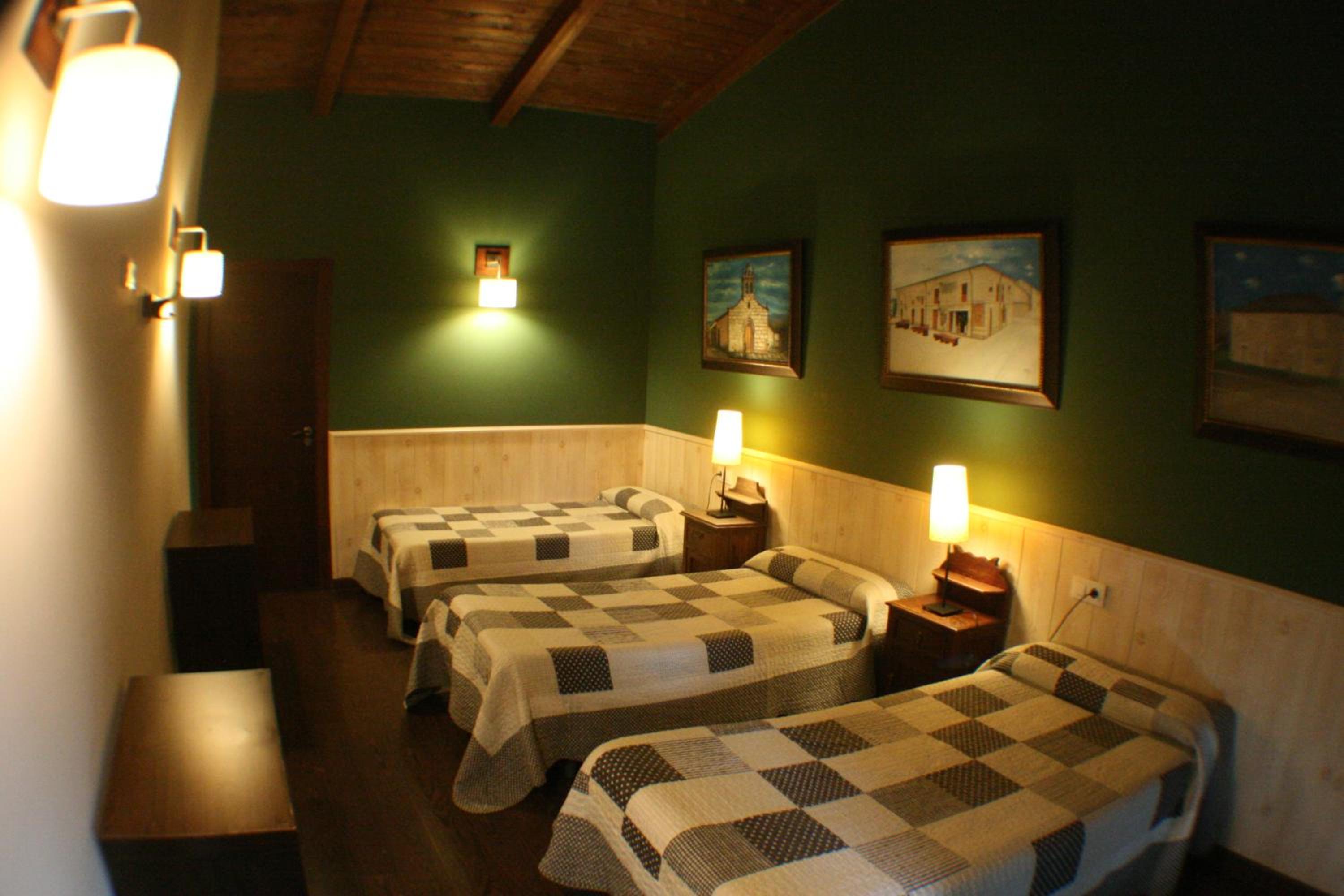 Habitación Cuádruple