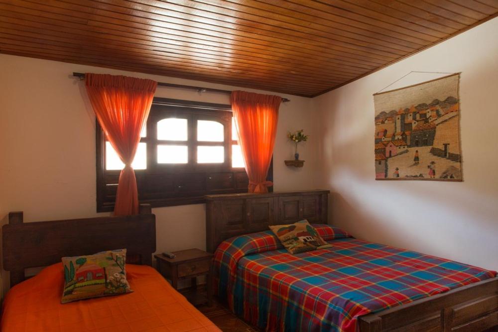 Triple Room with Private Bathroom photo 1