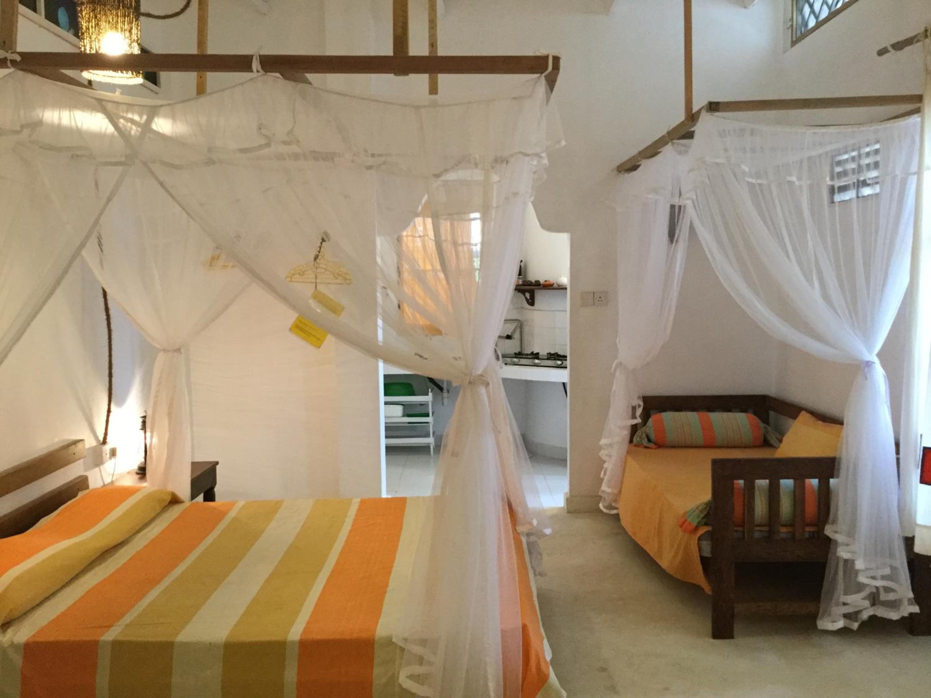 One-Bedroom Bungalow with Sea View