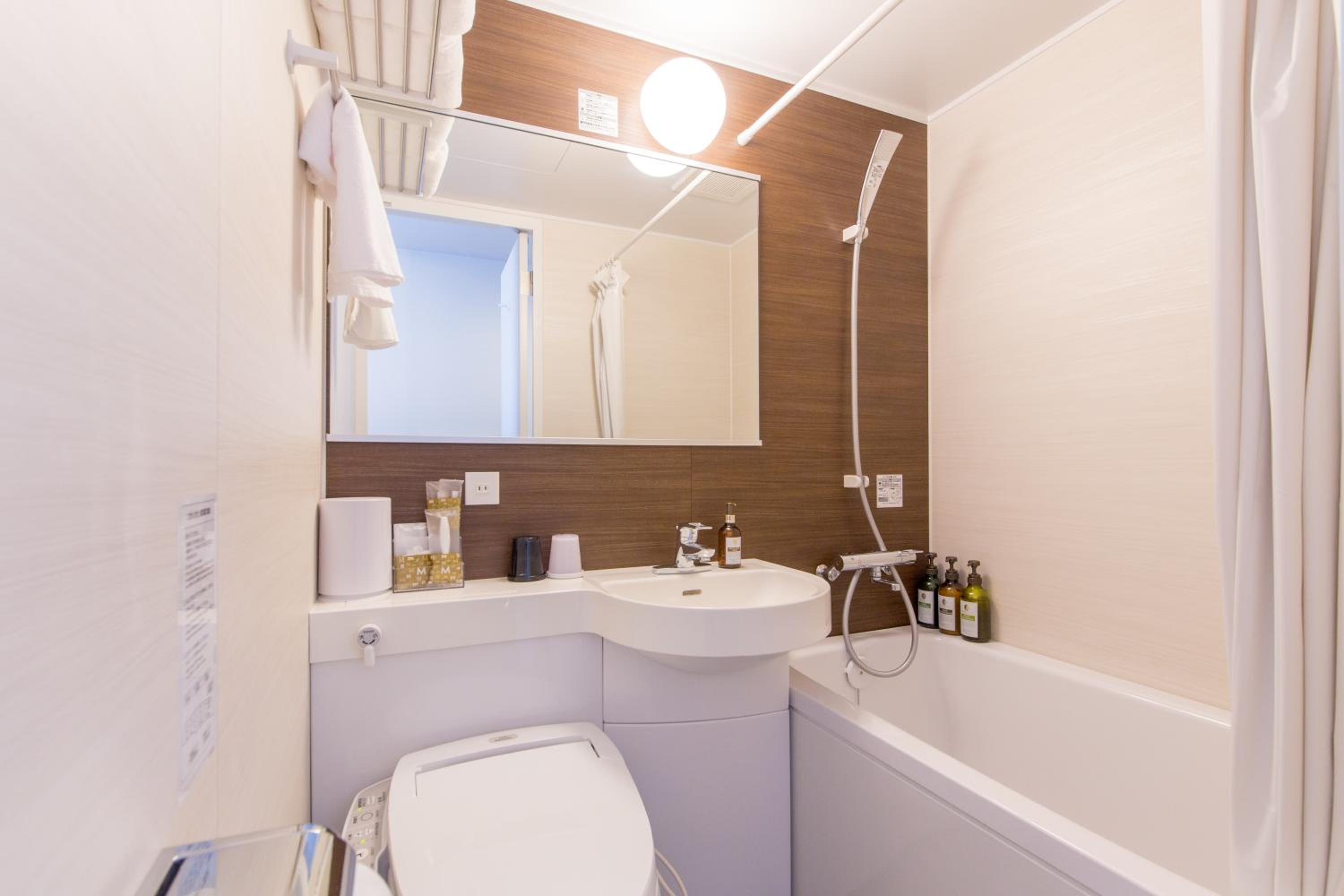 Japanese-Style Twin Room