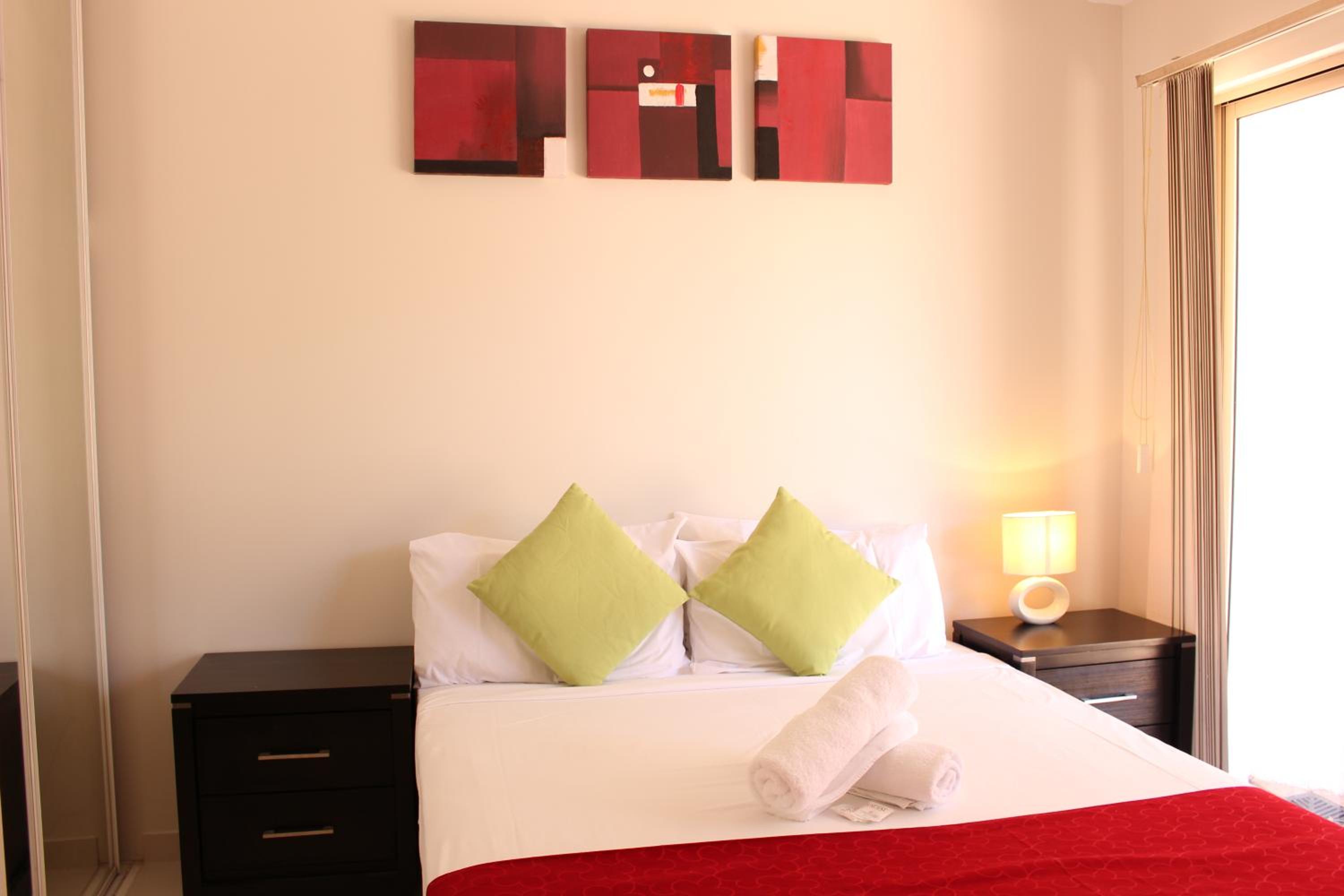 2-Bedroom Standard Apartment