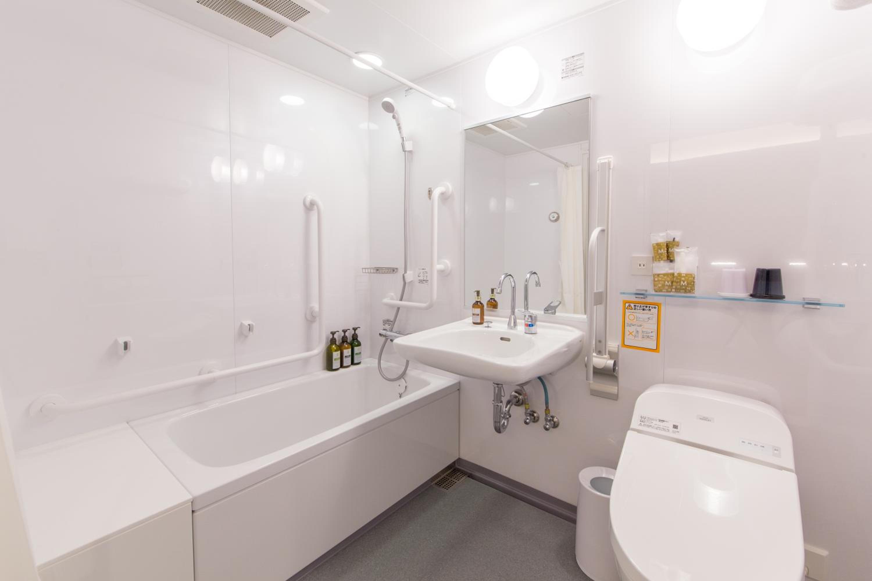 Twin  Accessible Room Non-Smoking