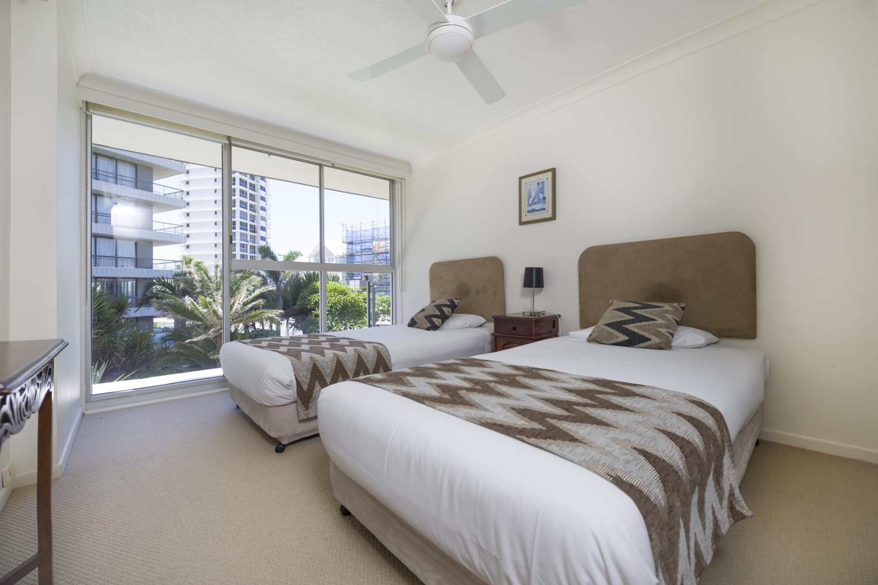 Garden View Apartment